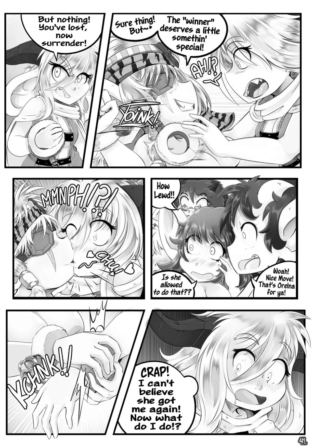 [Little_b0t] Zealous: Ch.5 (Ongoing)