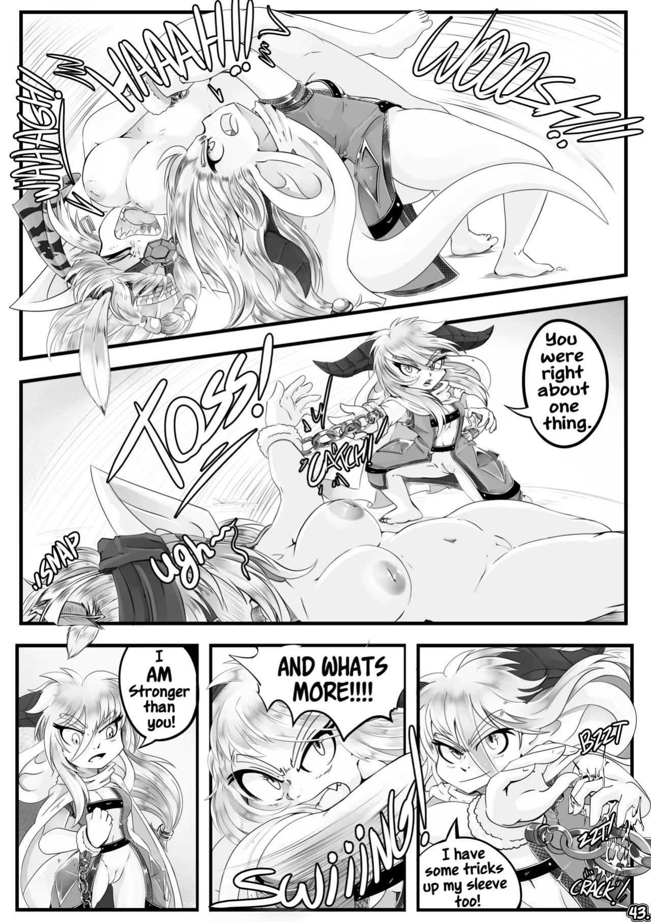 [Little_b0t] Zealous: Ch.5 (Ongoing)