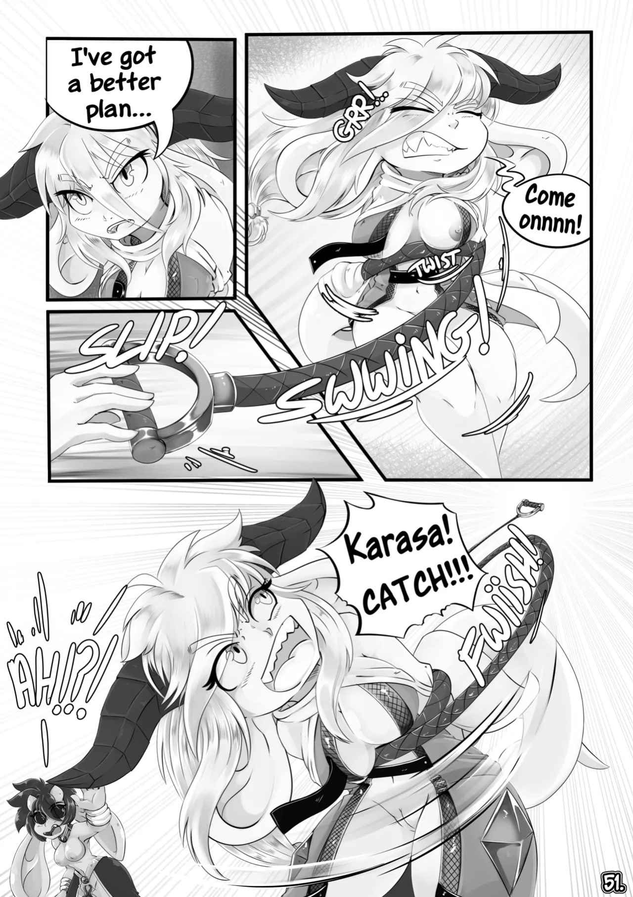 [Little_b0t] Zealous: Ch.5 (Ongoing)