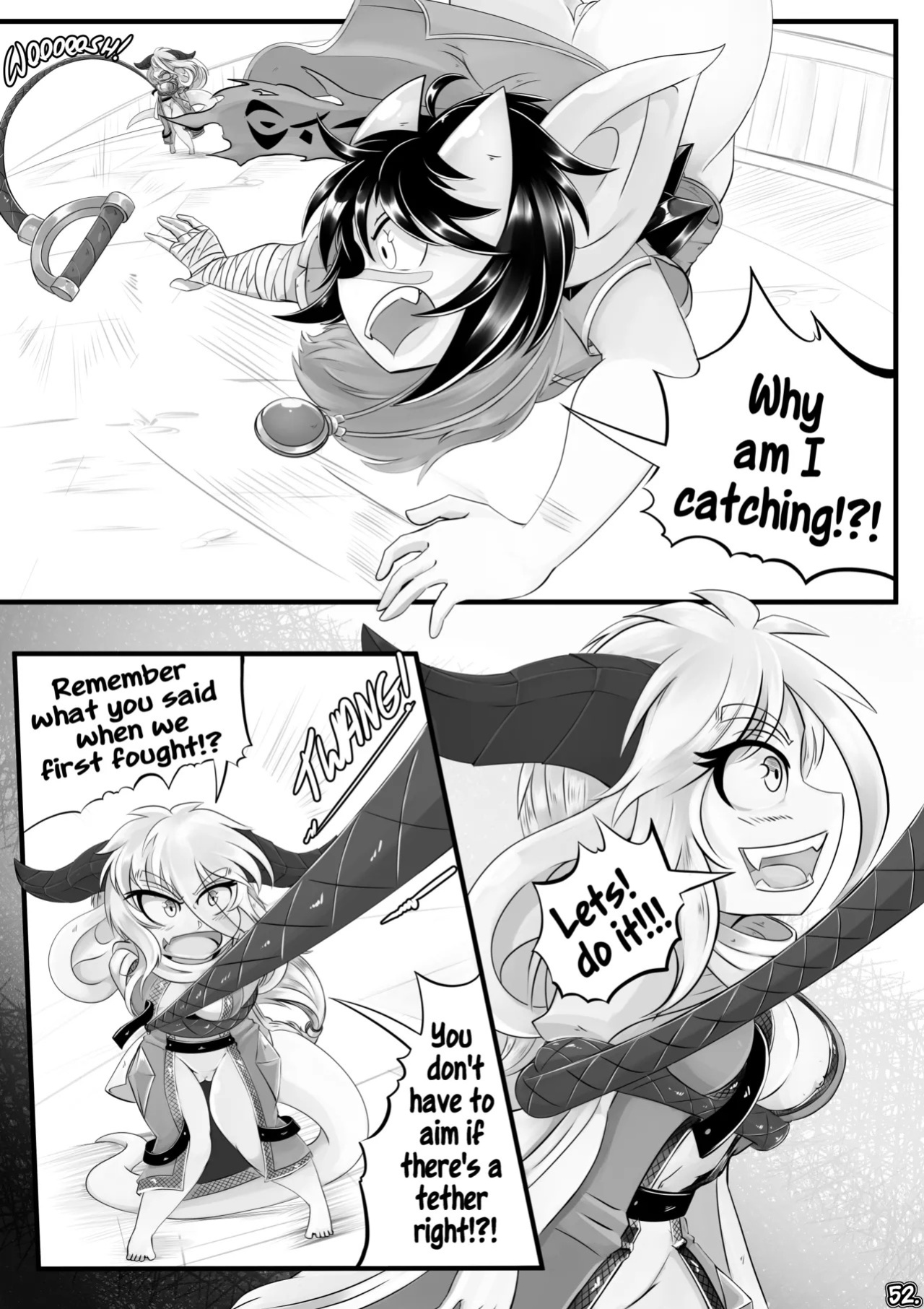 [Little_b0t] Zealous: Ch.5 (Ongoing)