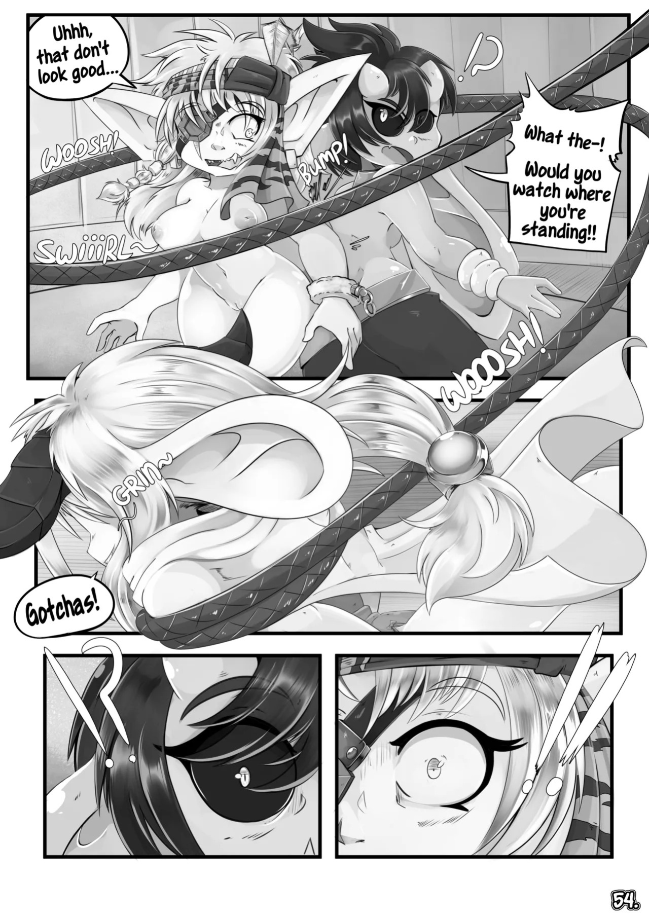 [Little_b0t] Zealous: Ch.5 (Ongoing)