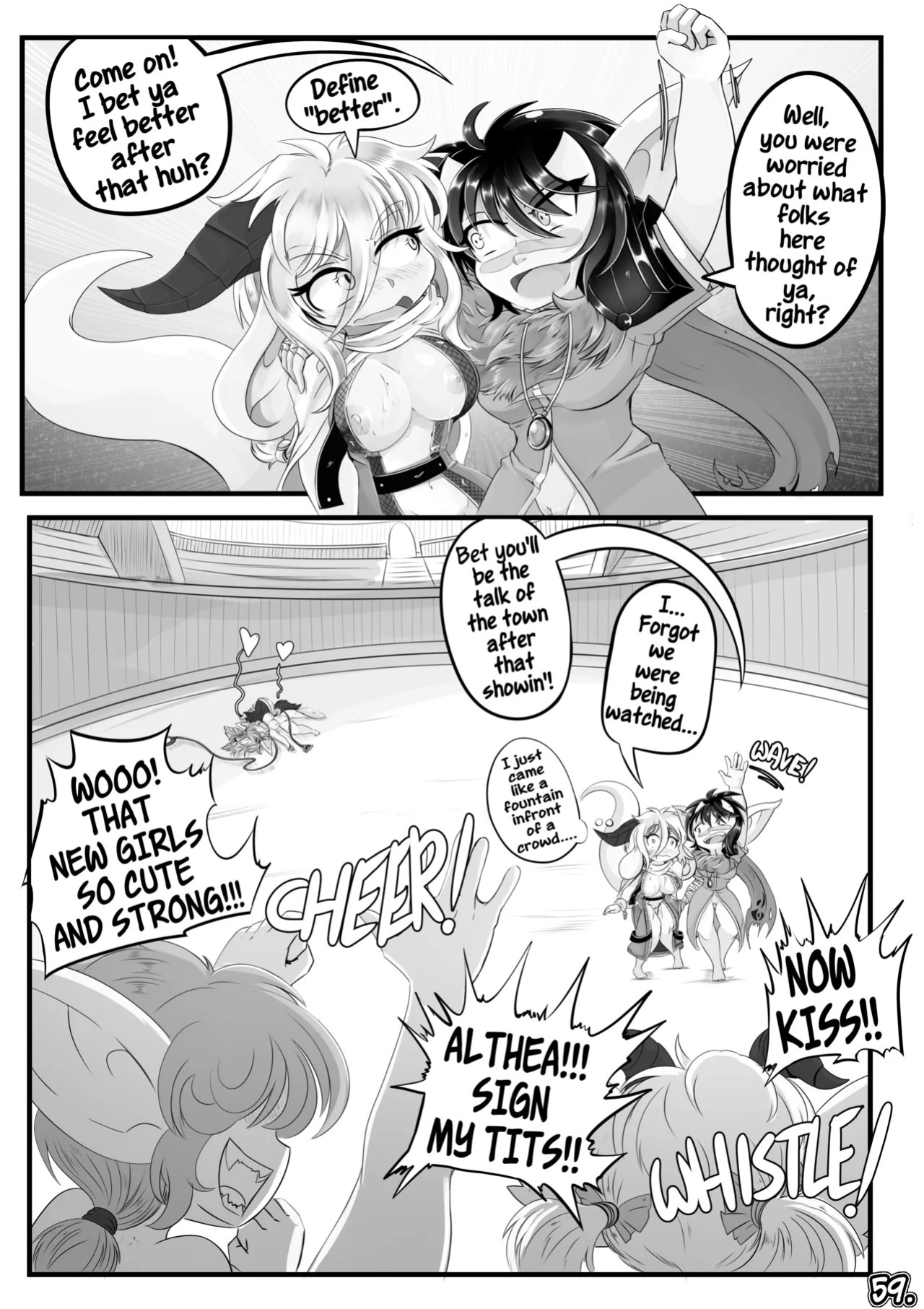 [Little_b0t] Zealous: Ch.5 (Ongoing)