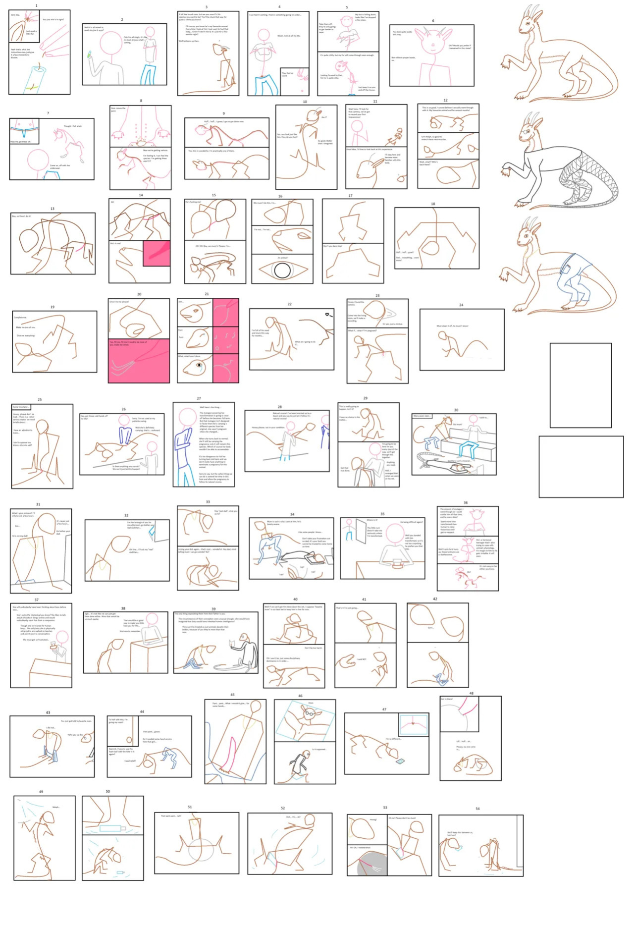 Adf concept comics
