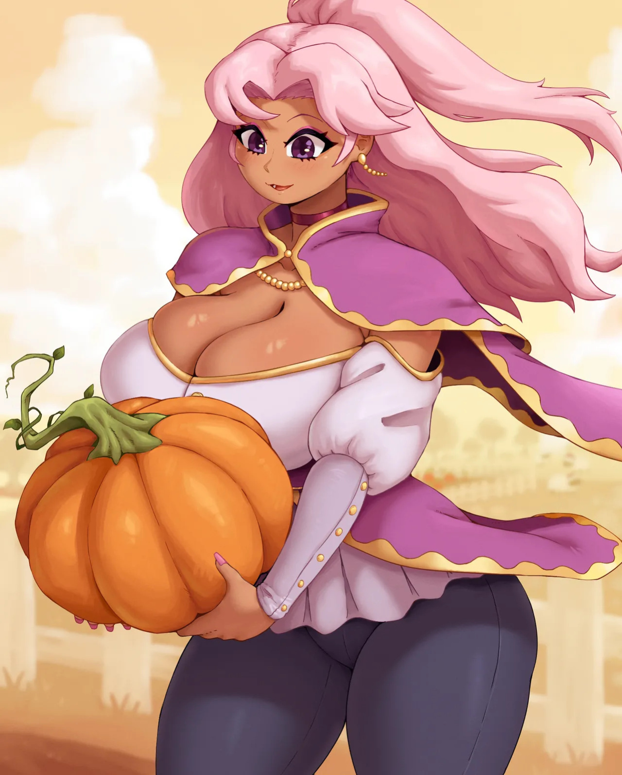 [Gammainks] Adeline (Fields of Mistria)