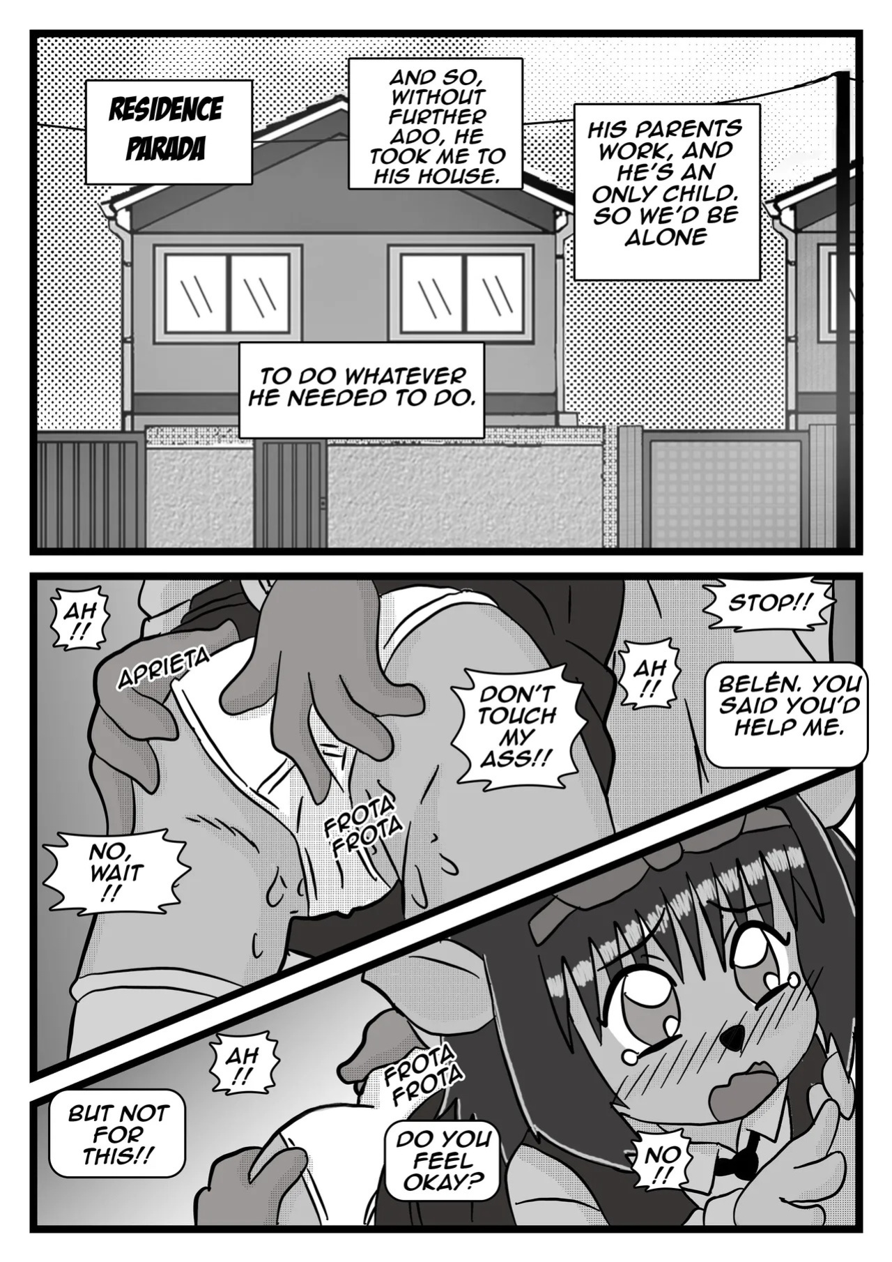 The Hot Fall of a Good Girl
