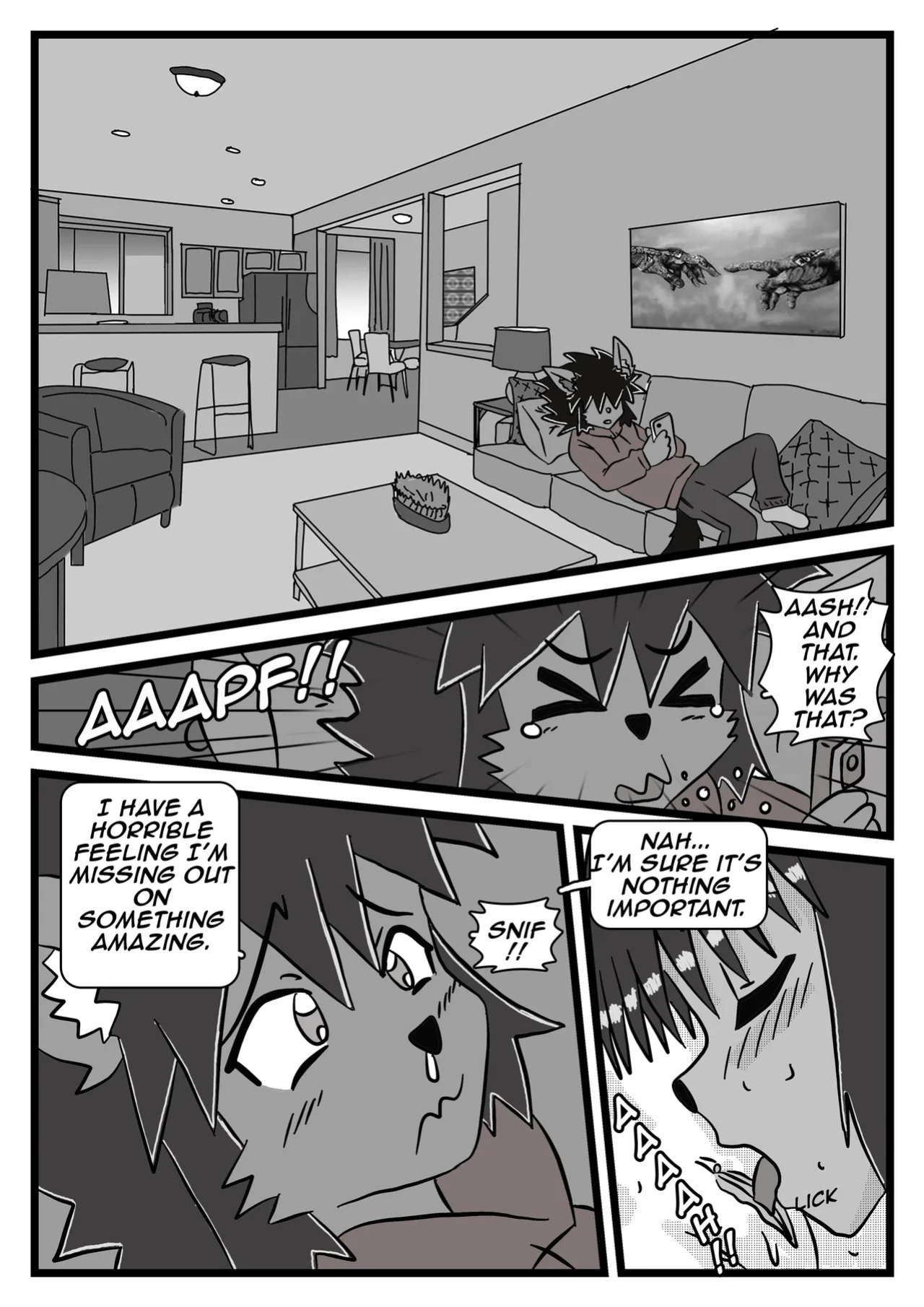 The Hot Fall of a Good Girl