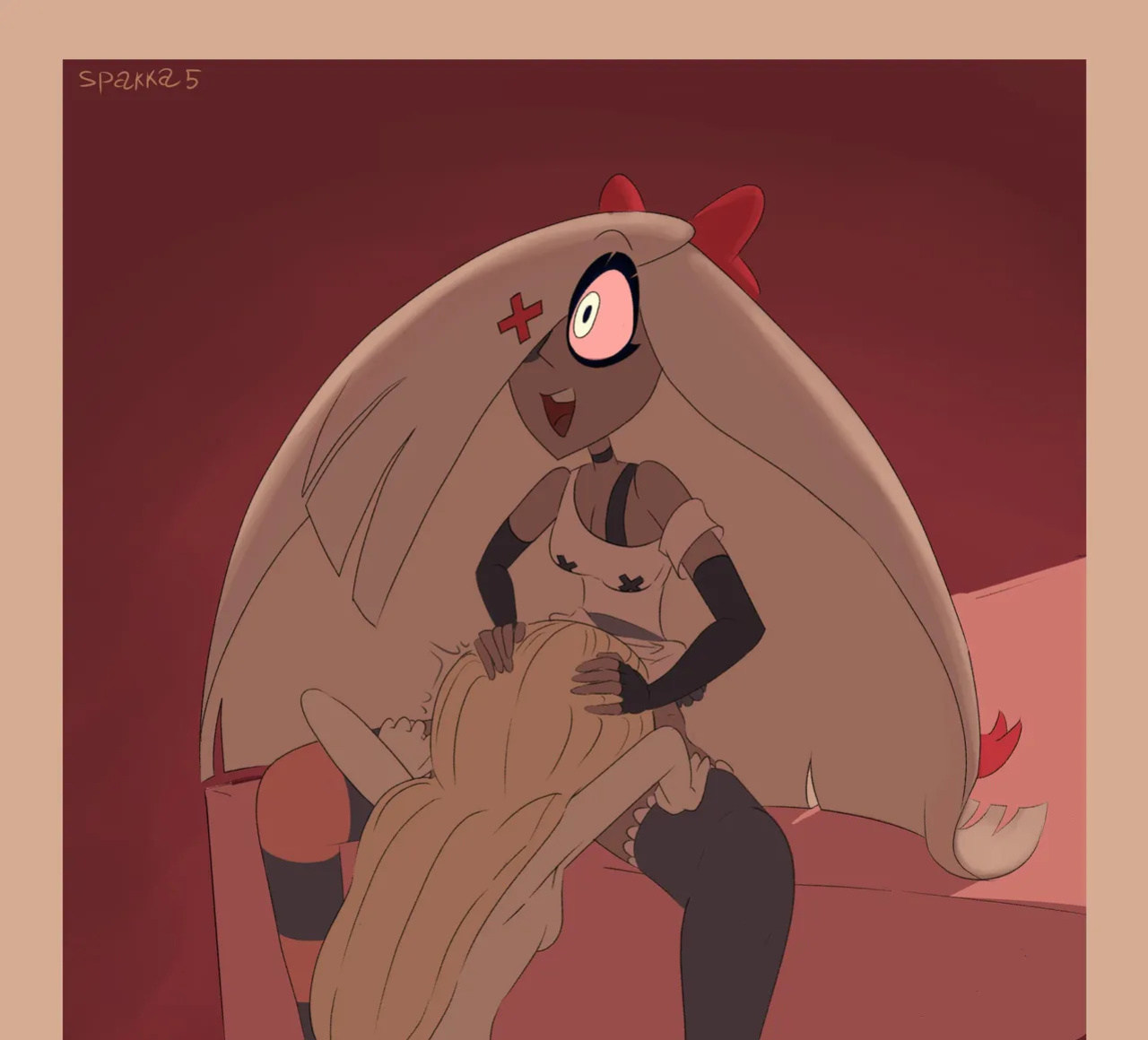 [Spakka] Hellaverse