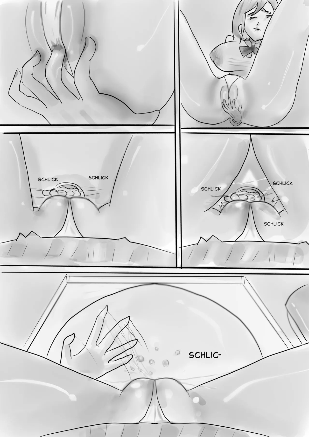 [Sandy] The Pornographic Mediums (Dandadan)