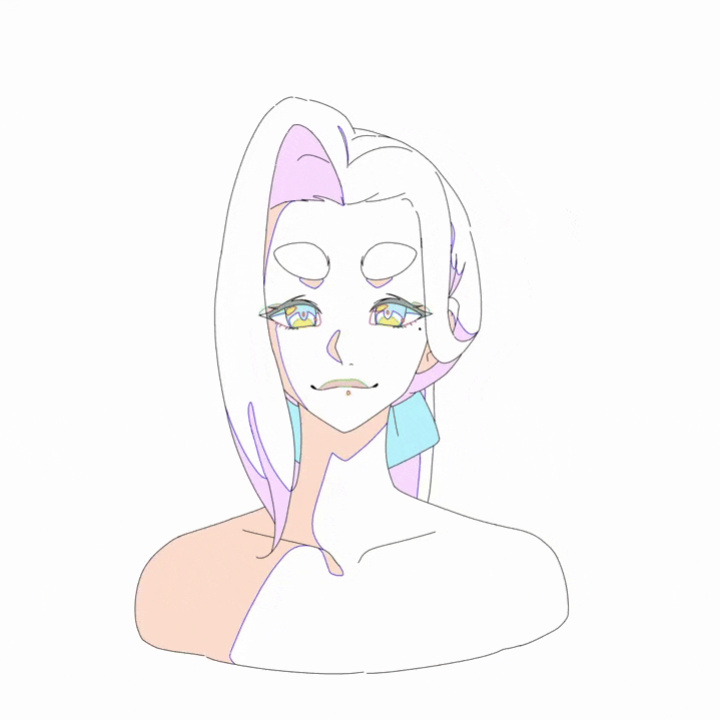 [Squeezable x KlimSpree] June x Latte (ft. Mocha & Taffy, Violet & Bossy Lady) (OC)