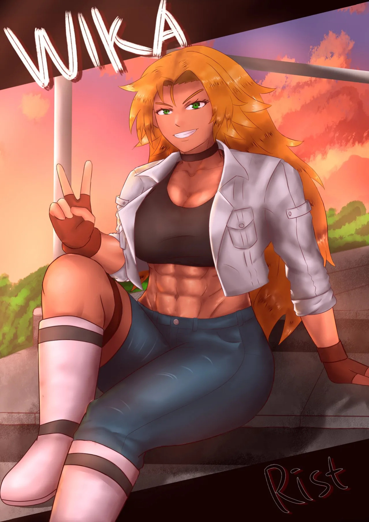 Artist:Ristart13