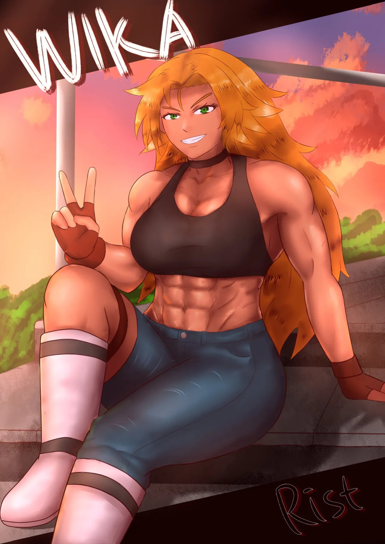 Artist:Ristart13