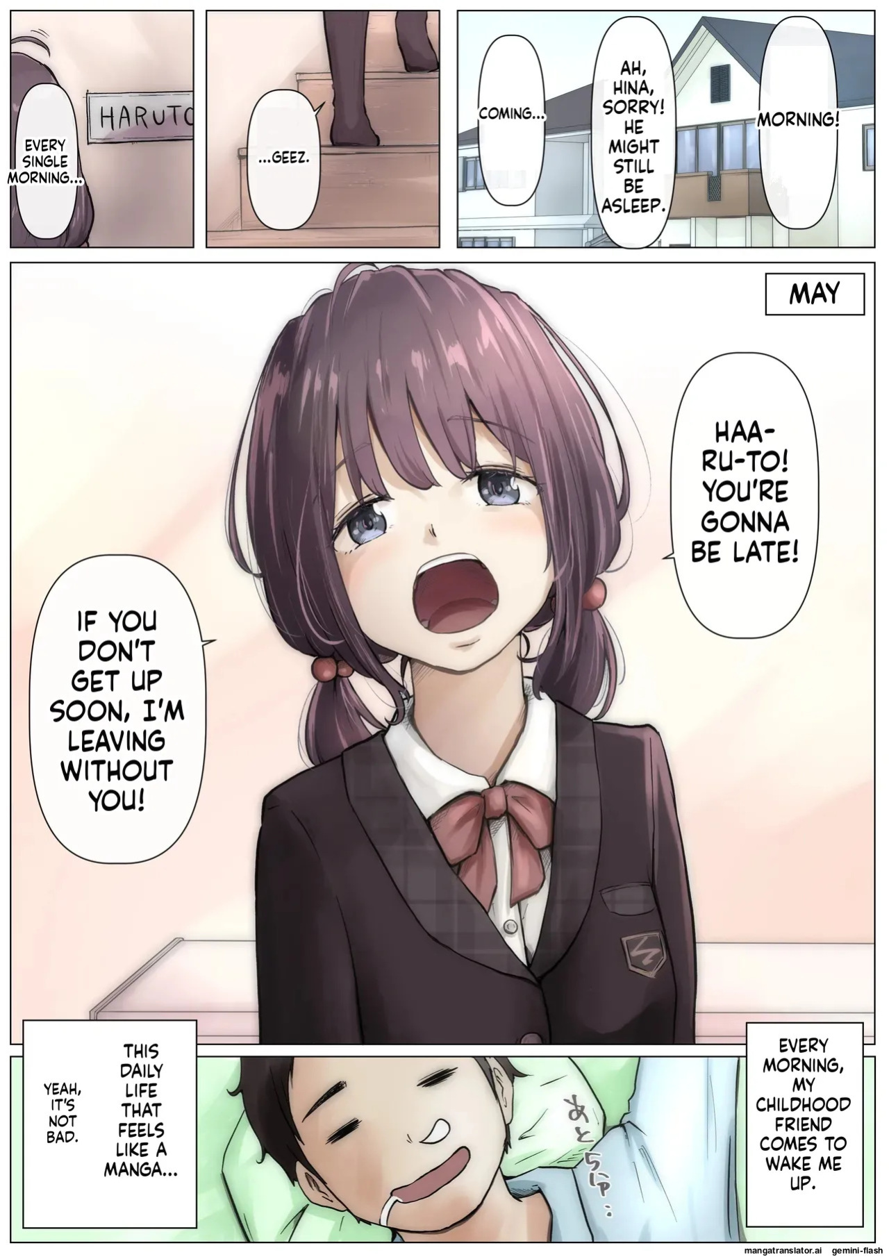 [Takotokite] Kimi no Subete o Ubau Made -Soushuu Kanzenban- | Until I Take Everything From You -Complete Compilation- [English] [MTL]