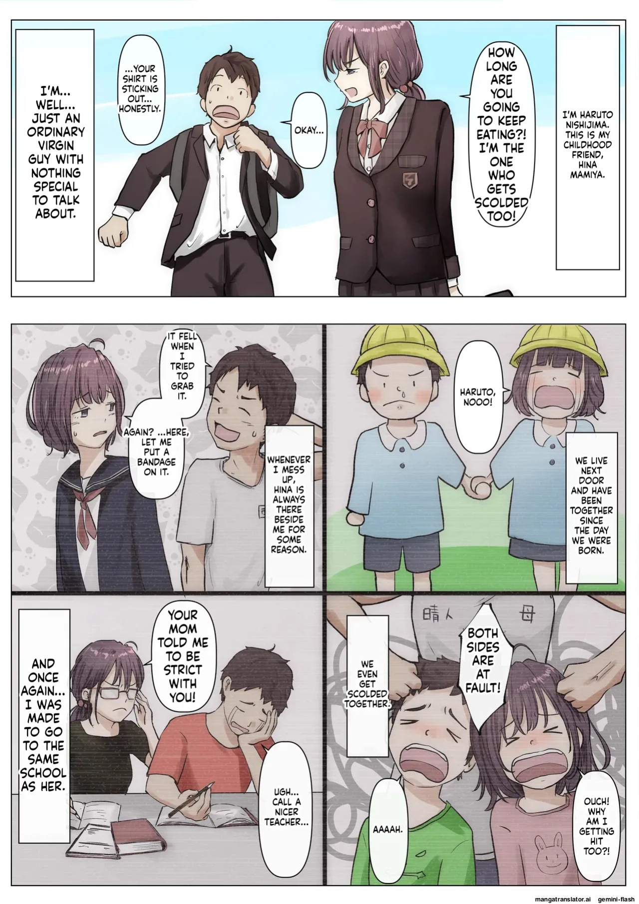 [Takotokite] Kimi no Subete o Ubau Made -Soushuu Kanzenban- | Until I Take Everything From You -Complete Compilation- [English] [MTL]