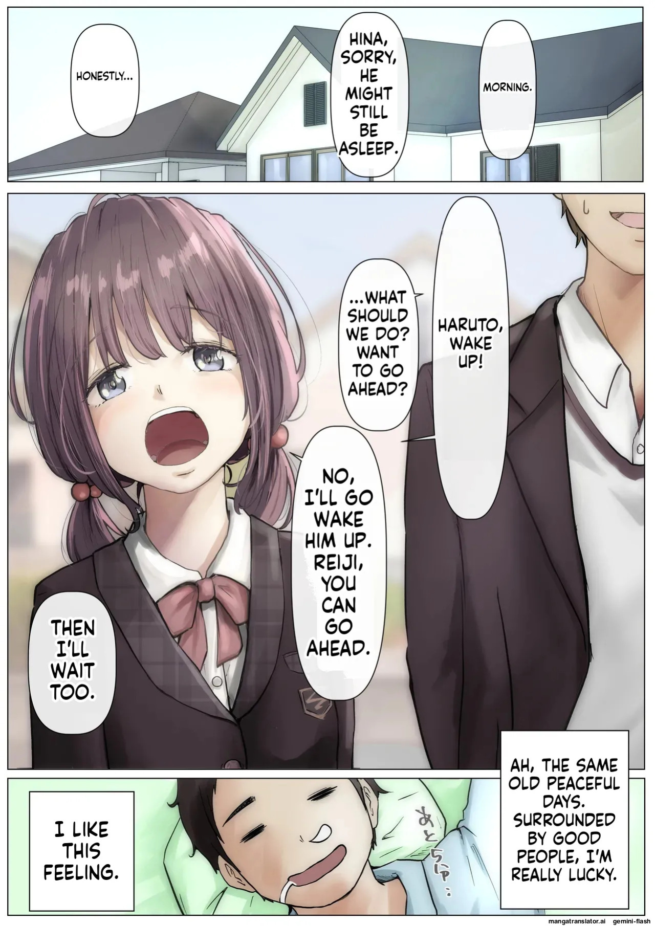 [Takotokite] Kimi no Subete o Ubau Made -Soushuu Kanzenban- | Until I Take Everything From You -Complete Compilation- [English] [MTL]