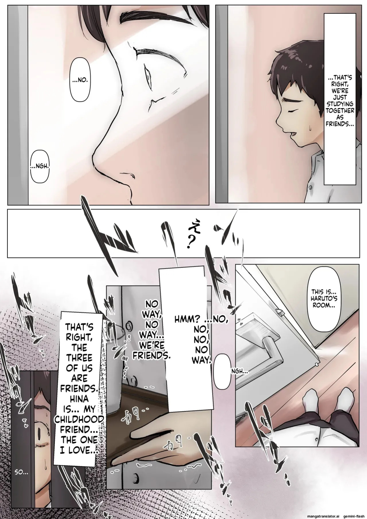 [Takotokite] Kimi no Subete o Ubau Made -Soushuu Kanzenban- | Until I Take Everything From You -Complete Compilation- [English] [MTL]