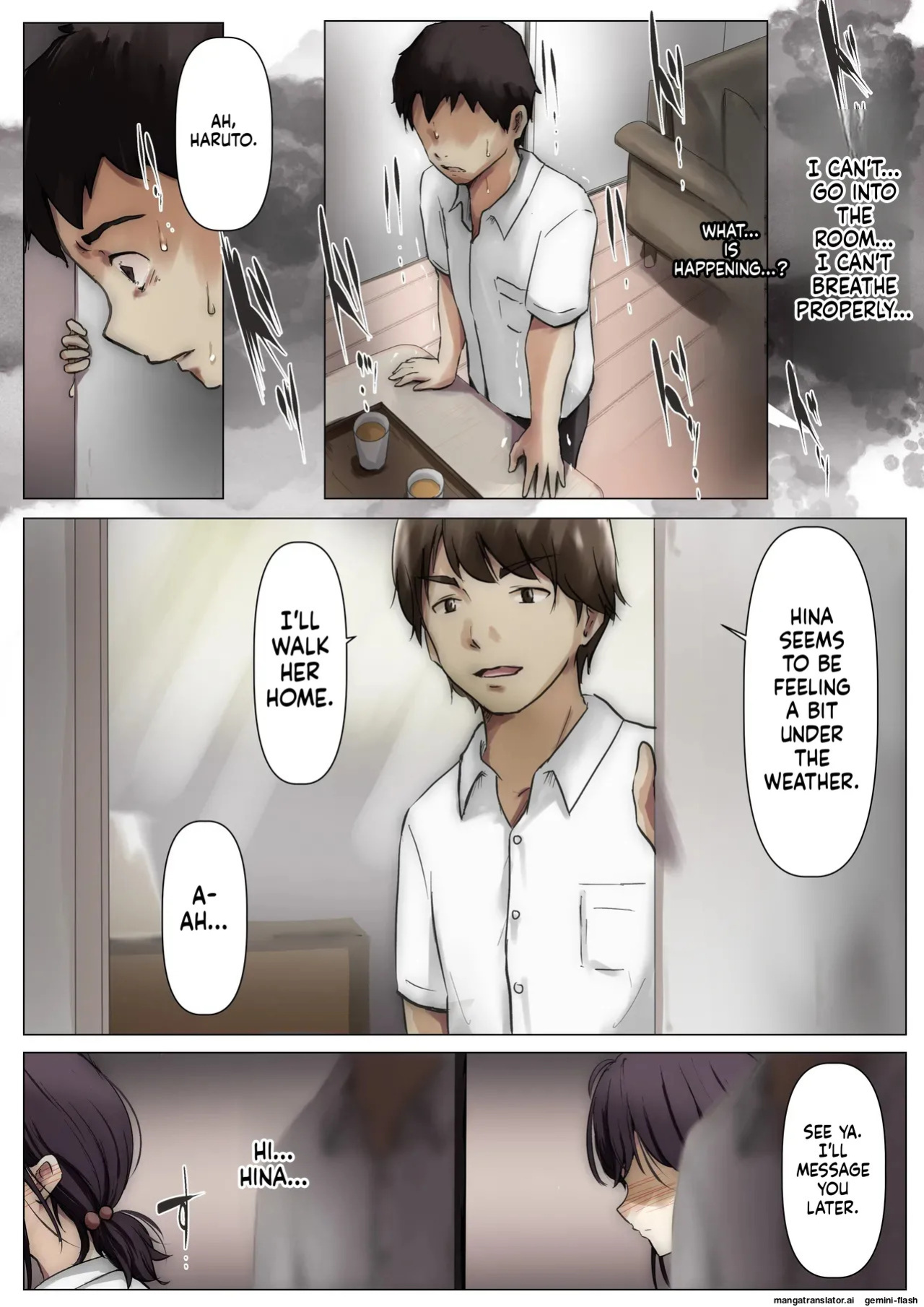 [Takotokite] Kimi no Subete o Ubau Made -Soushuu Kanzenban- | Until I Take Everything From You -Complete Compilation- [English] [MTL]