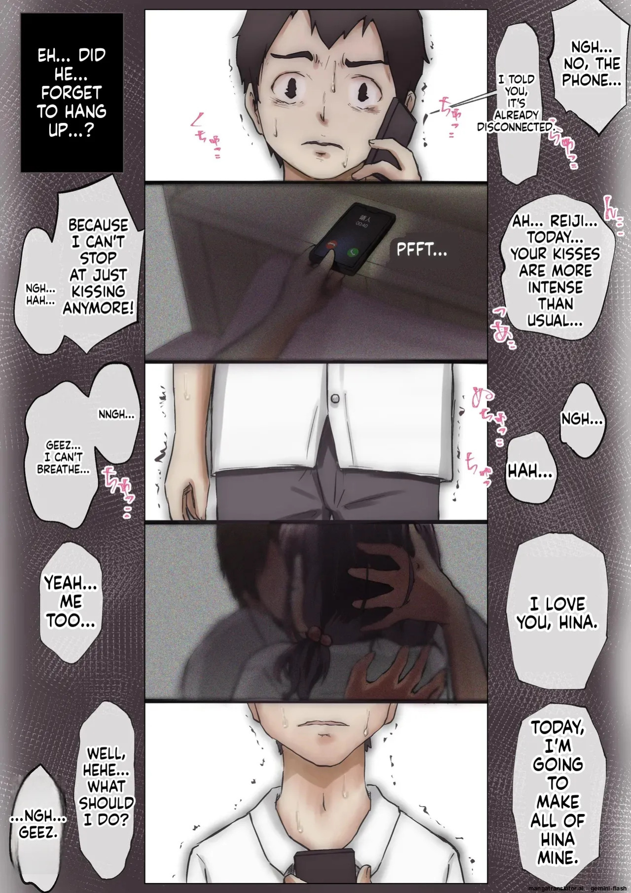 [Takotokite] Kimi no Subete o Ubau Made -Soushuu Kanzenban- | Until I Take Everything From You -Complete Compilation- [English] [MTL]