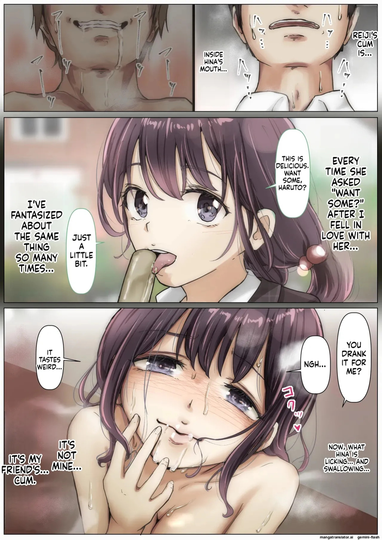 [Takotokite] Kimi no Subete o Ubau Made -Soushuu Kanzenban- | Until I Take Everything From You -Complete Compilation- [English] [MTL]