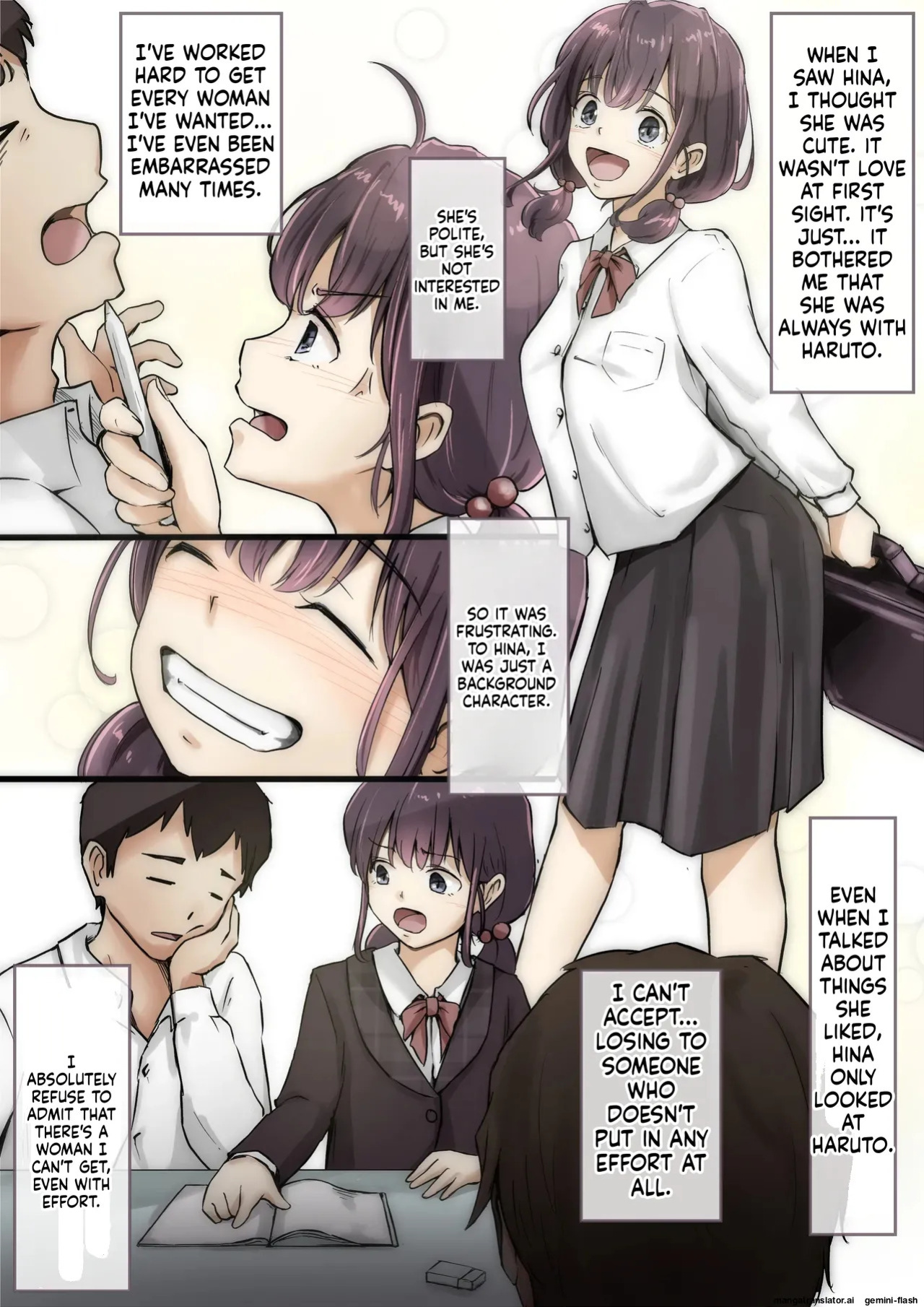 [Takotokite] Kimi no Subete o Ubau Made -Soushuu Kanzenban- | Until I Take Everything From You -Complete Compilation- [English] [MTL]