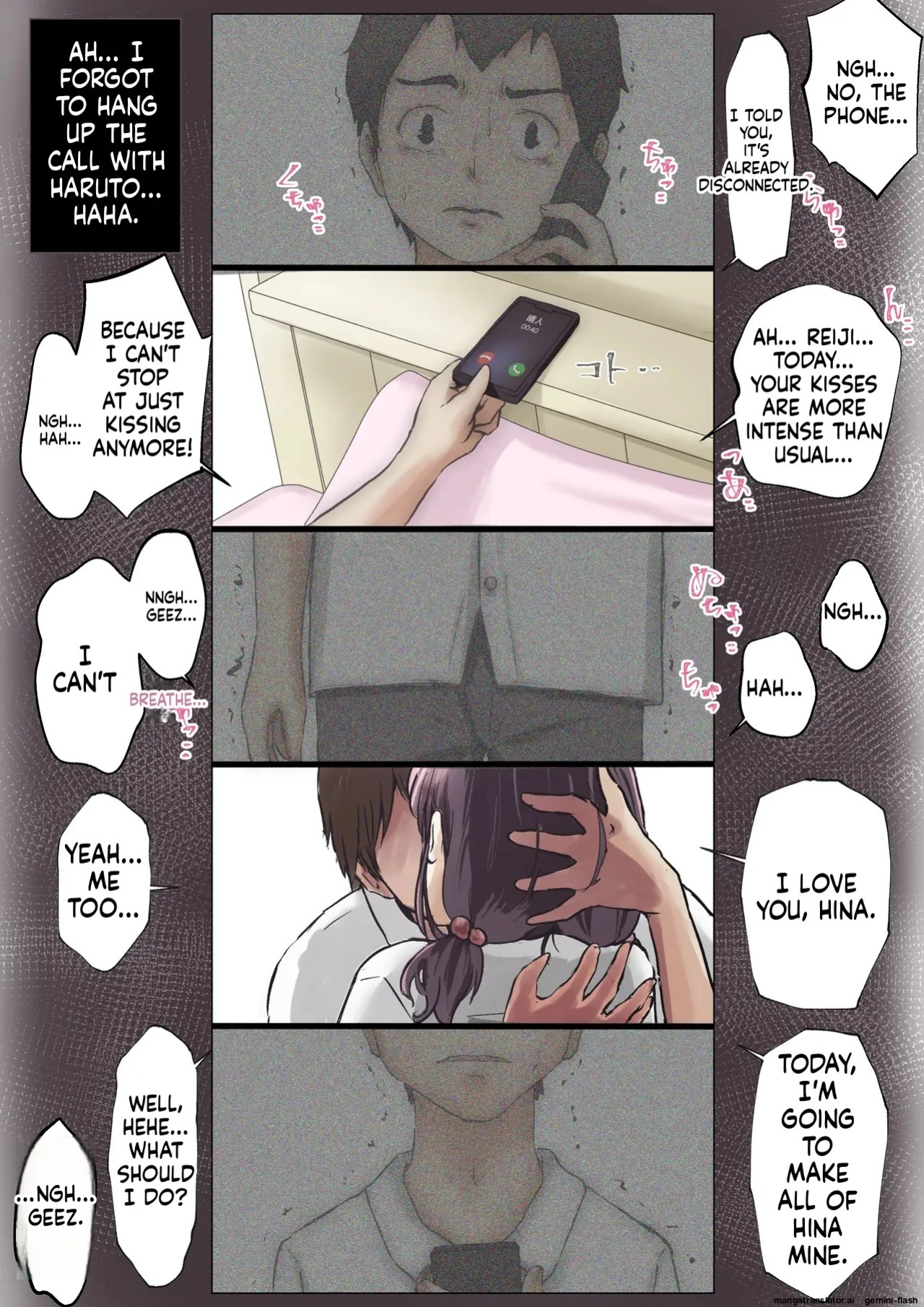 [Takotokite] Kimi no Subete o Ubau Made -Soushuu Kanzenban- | Until I Take Everything From You -Complete Compilation- [English] [MTL]