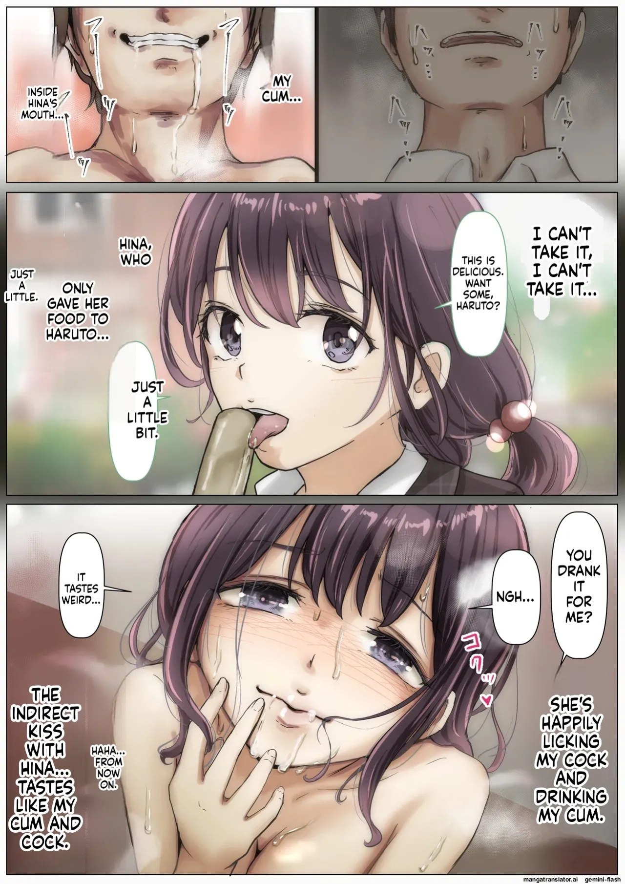[Takotokite] Kimi no Subete o Ubau Made -Soushuu Kanzenban- | Until I Take Everything From You -Complete Compilation- [English] [MTL]