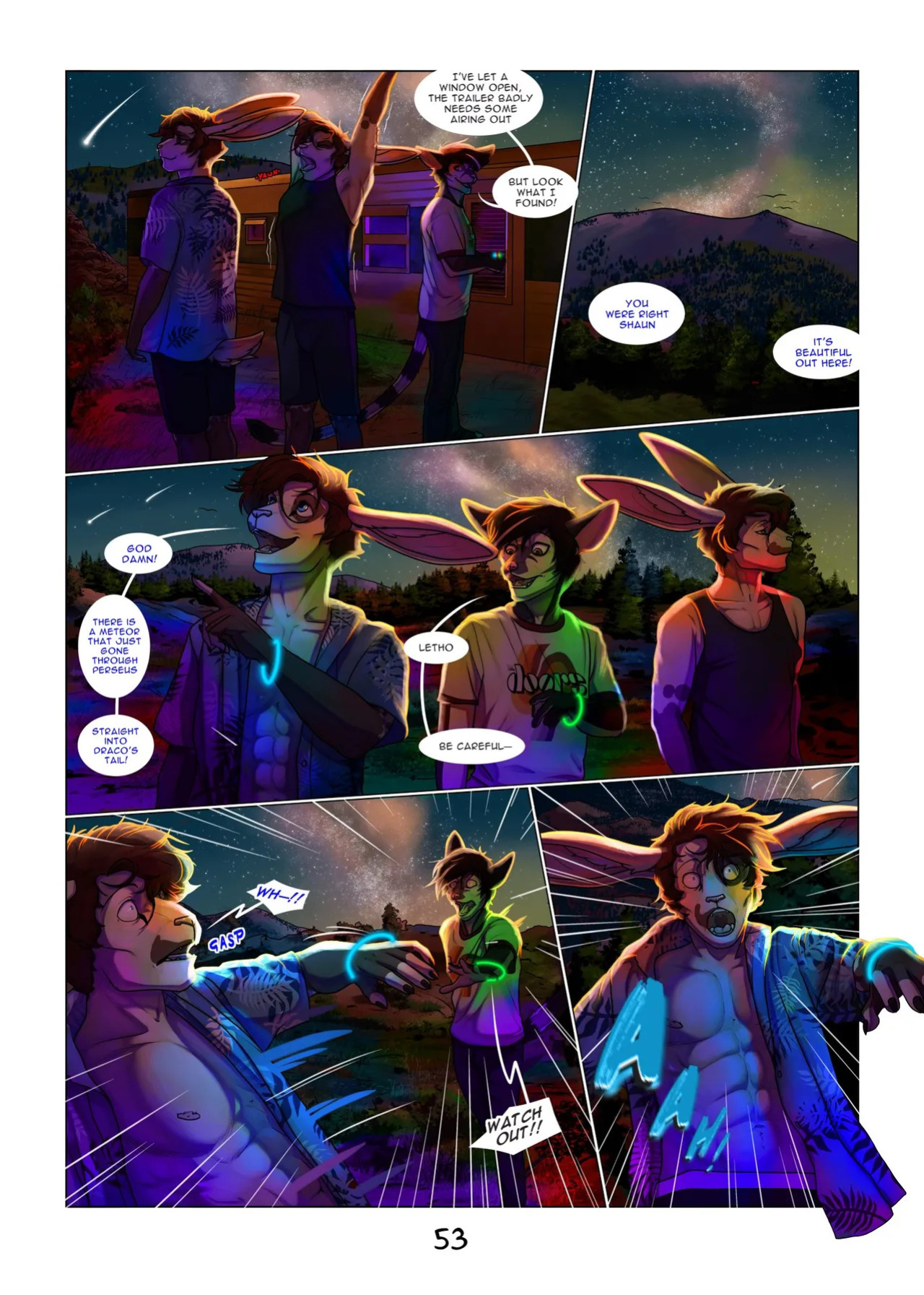 [Chat Noir (LaudanumSerum)] Hit the Road: Chapter 3 - The Dark Side of the Moon (Incomplete)