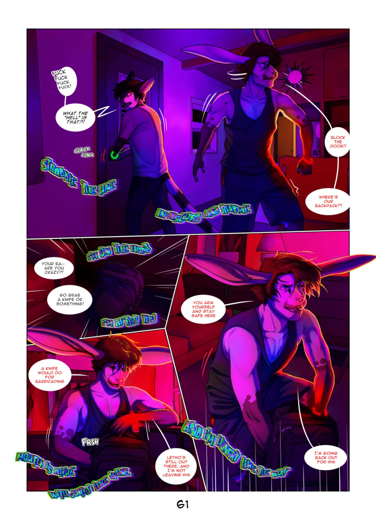 [Chat Noir (LaudanumSerum)] Hit the Road: Chapter 3 - The Dark Side of the Moon (Incomplete)