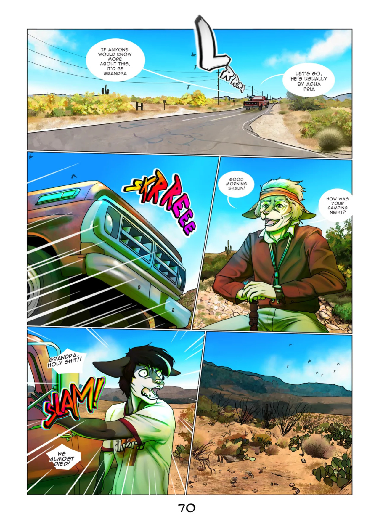 [Chat Noir (LaudanumSerum)] Hit the Road: Chapter 3 - The Dark Side of the Moon (Incomplete)