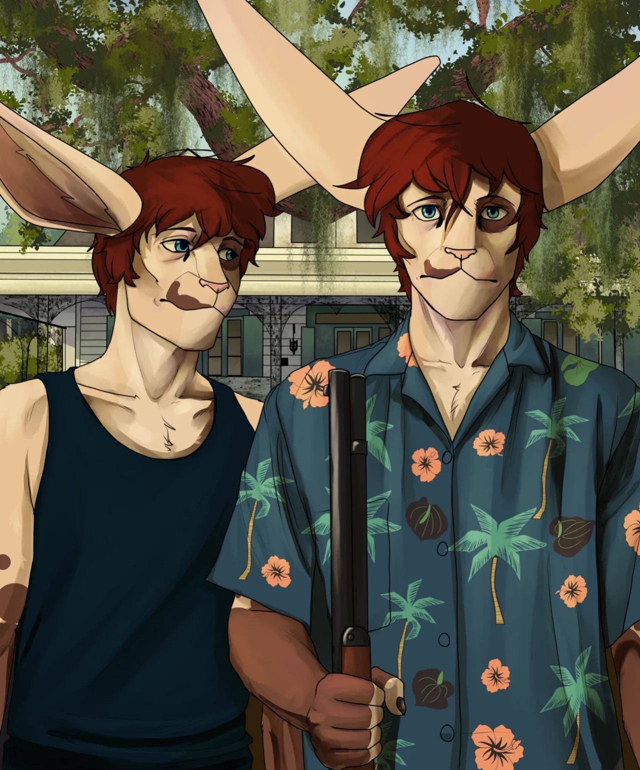 [Chat Noir (LaudanumSerum)] Hit the Road: Chapter 3 - The Dark Side of the Moon (Incomplete)