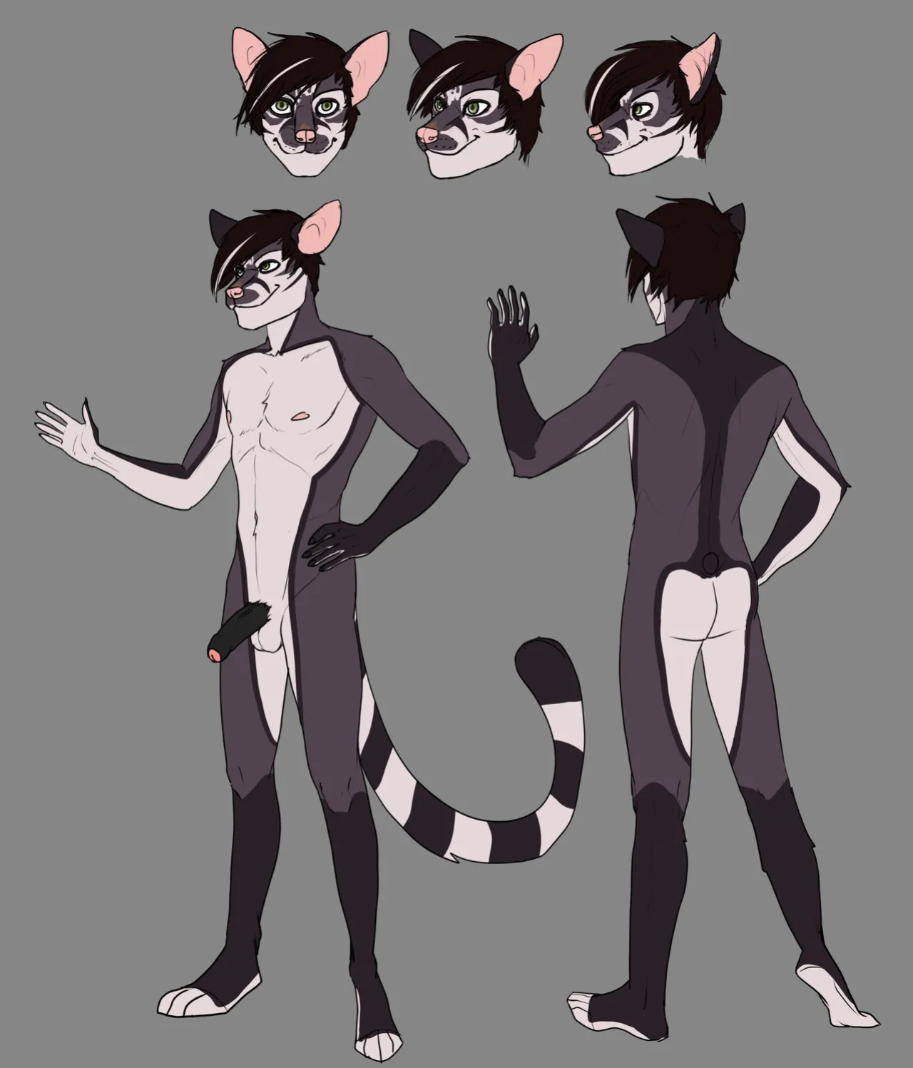 [Chat Noir (LaudanumSerum)] Hit the Road: Chapter 3 - The Dark Side of the Moon (Incomplete)
