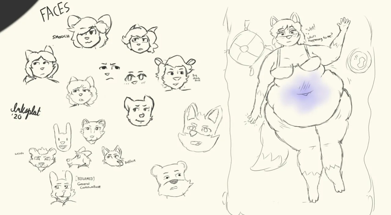[Artist]Inksplot