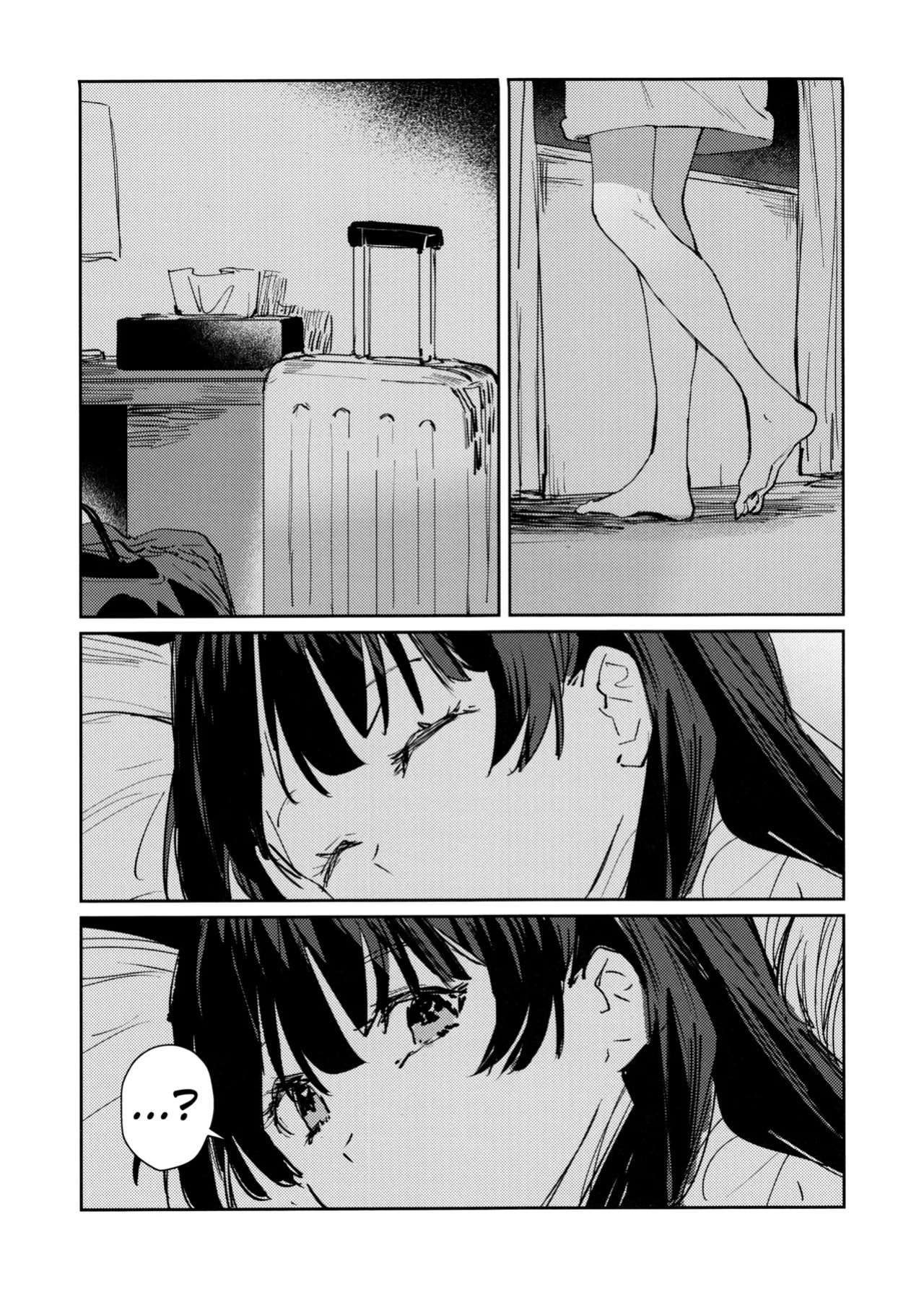 (Bokura no Love Live! 49) [virophilia (Orihi Chihiro)] Steal the Night (Love Live! Hasunosora Jogakuin School Idol Club) [English]