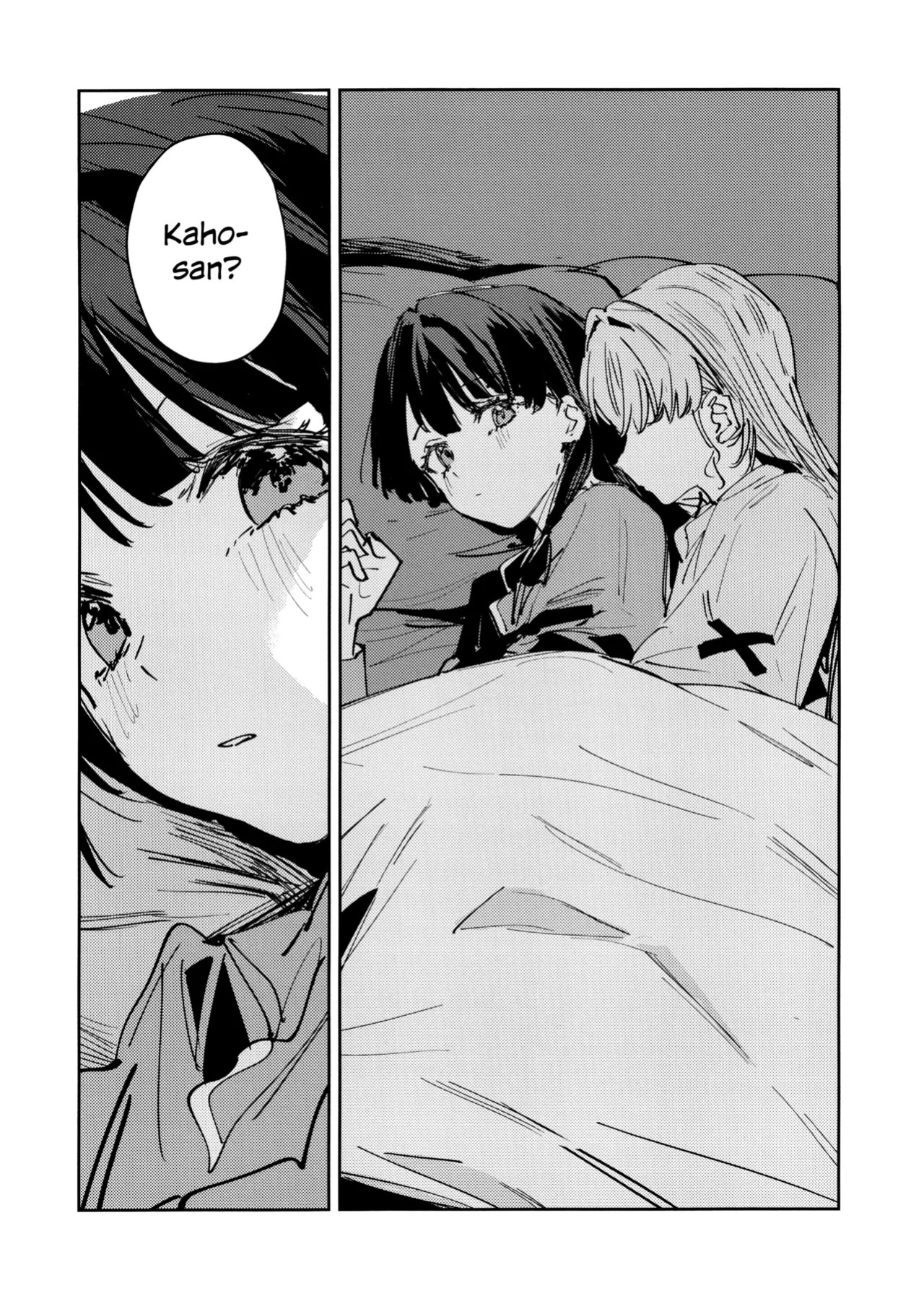 (Bokura no Love Live! 49) [virophilia (Orihi Chihiro)] Steal the Night (Love Live! Hasunosora Jogakuin School Idol Club) [English]