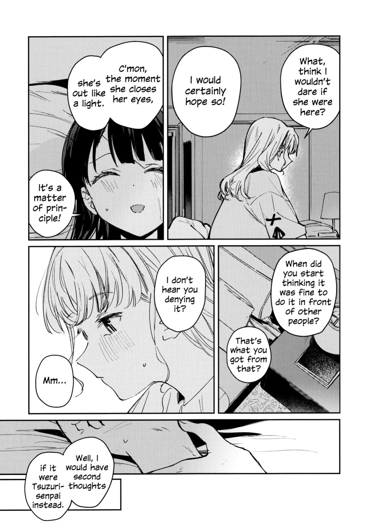 (Bokura no Love Live! 49) [virophilia (Orihi Chihiro)] Steal the Night (Love Live! Hasunosora Jogakuin School Idol Club) [English]