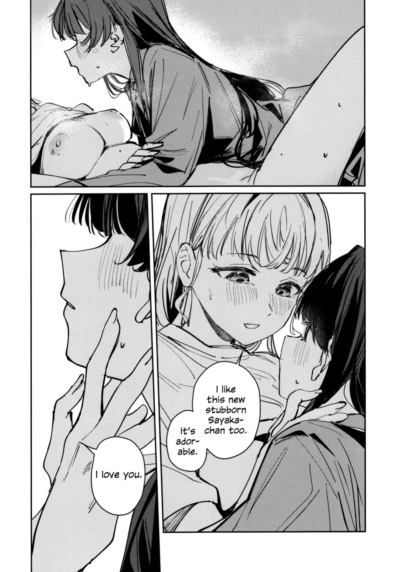 (Bokura no Love Live! 49) [virophilia (Orihi Chihiro)] Steal the Night (Love Live! Hasunosora Jogakuin School Idol Club) [English]