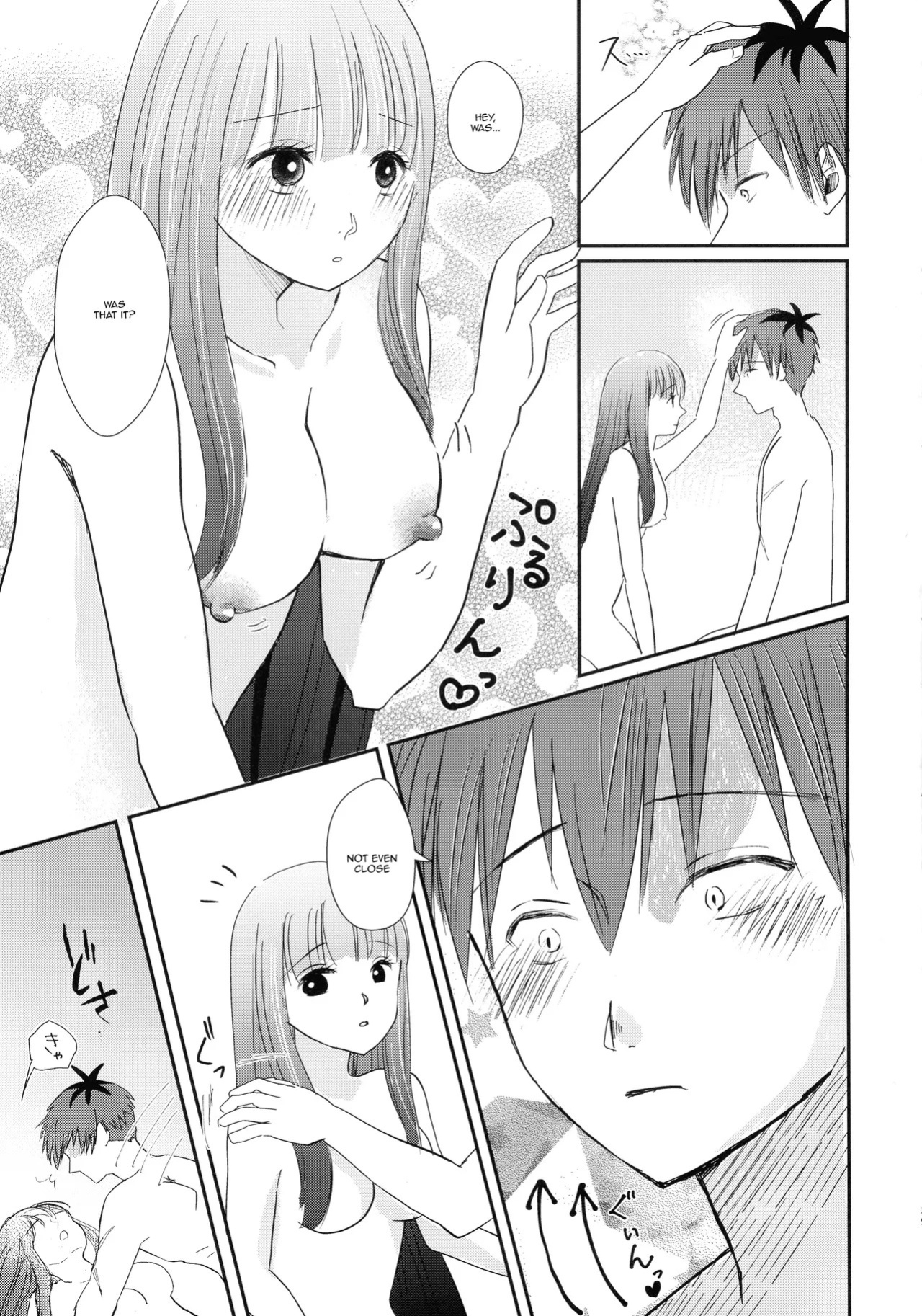 (C106) [Sandone (Yu-ki)] Kimi ni Fure, - Feeling you will change everything. (Sousou no Frieren) [English] [kireiTL]