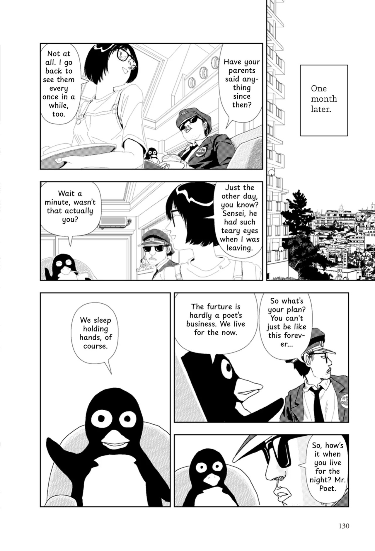 [Yamamoto Naoki] FANCY [English] [Rainash]