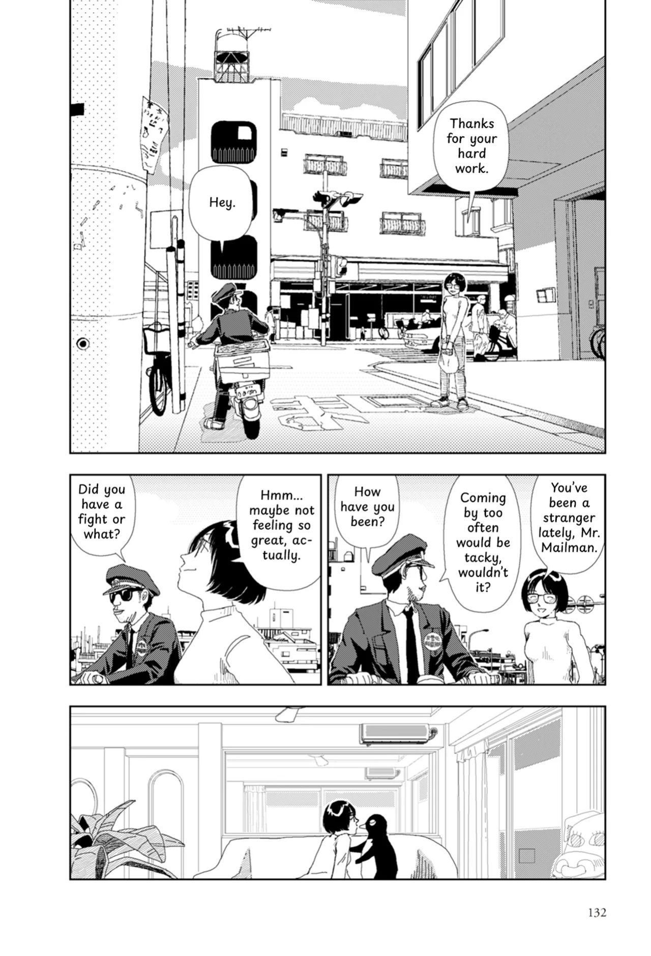 [Yamamoto Naoki] FANCY [English] [Rainash]