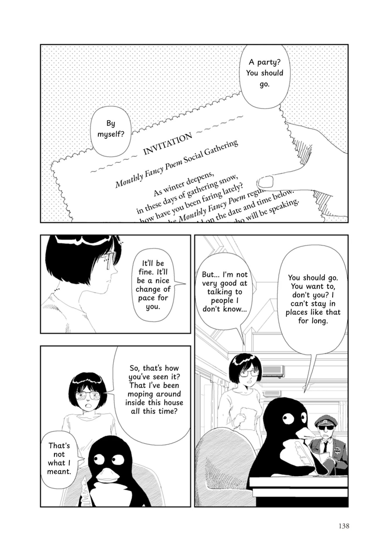 [Yamamoto Naoki] FANCY [English] [Rainash]