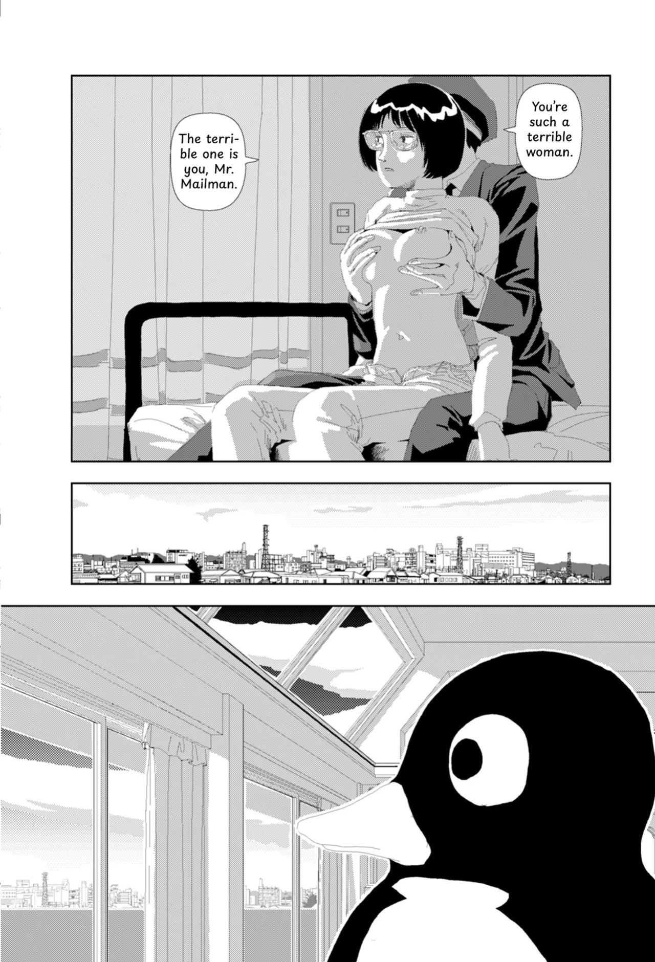 [Yamamoto Naoki] FANCY [English] [Rainash]
