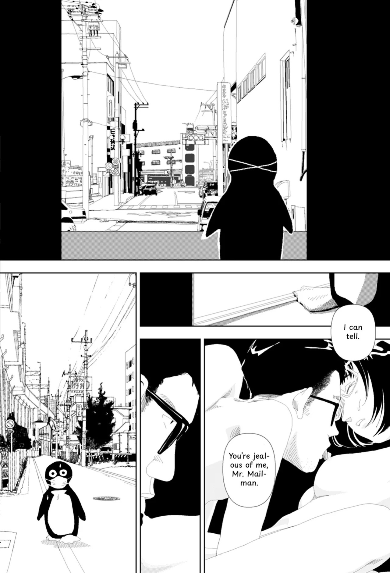 [Yamamoto Naoki] FANCY [English] [Rainash]