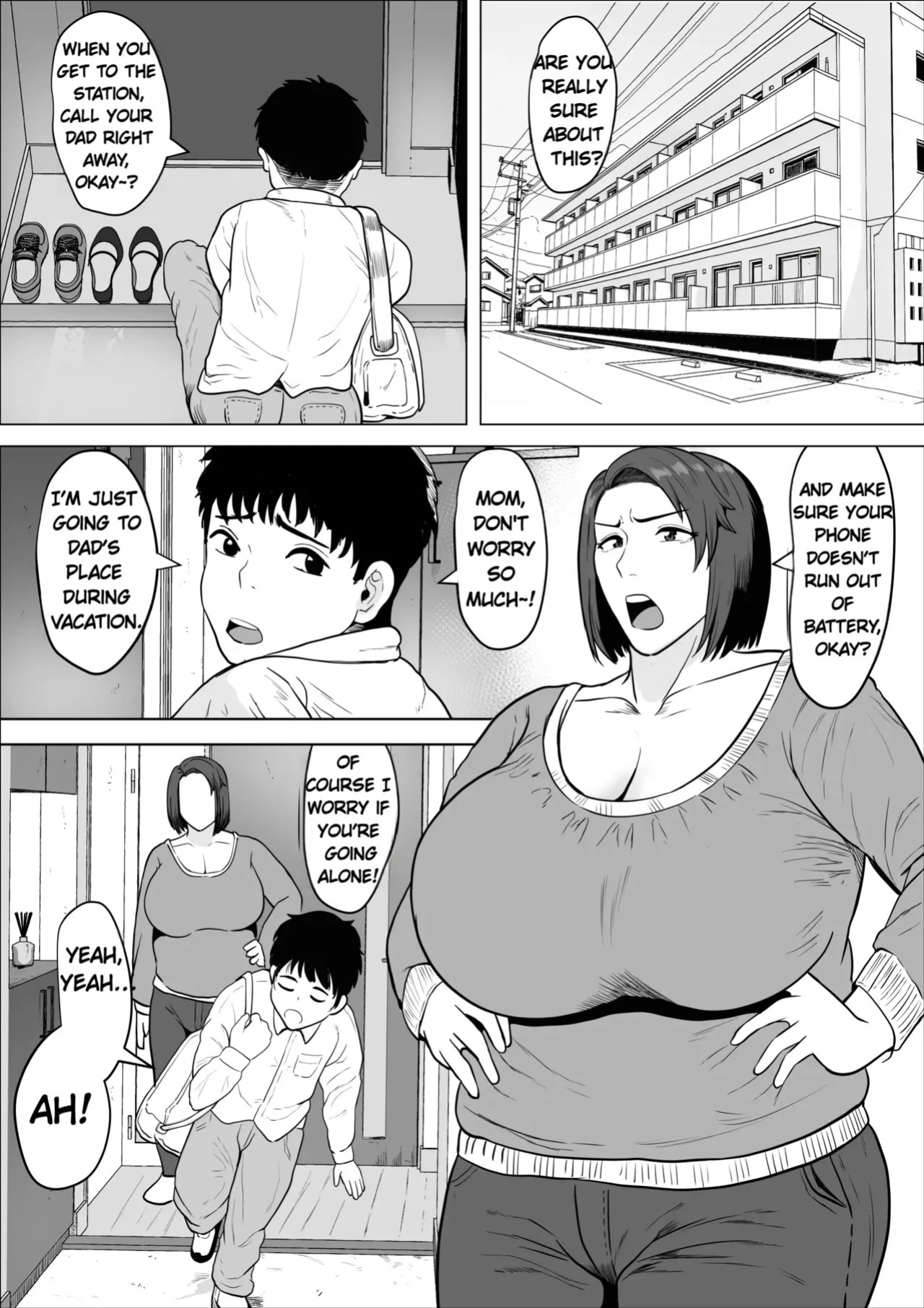 [NF-Freak (Si-man)] The Recommendation of a Friends-With-Benefits Relationship ~ How a Strong-Willed Married Woman Becomes Submissive~