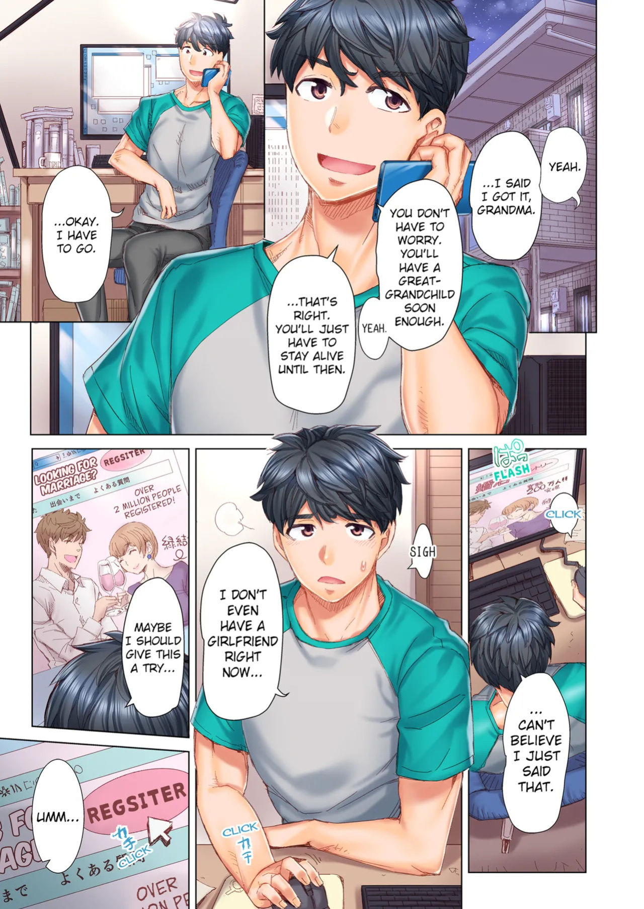 [Kira Hiroyoshi] Dekichau made Kon ~Bijo Doctor to Zuppuri Haramase Seikatsu | Marry Me, Ill Fuck You Until You're Pregnant! Vol. 1-8 [English] [Decensored] [Ongoing]