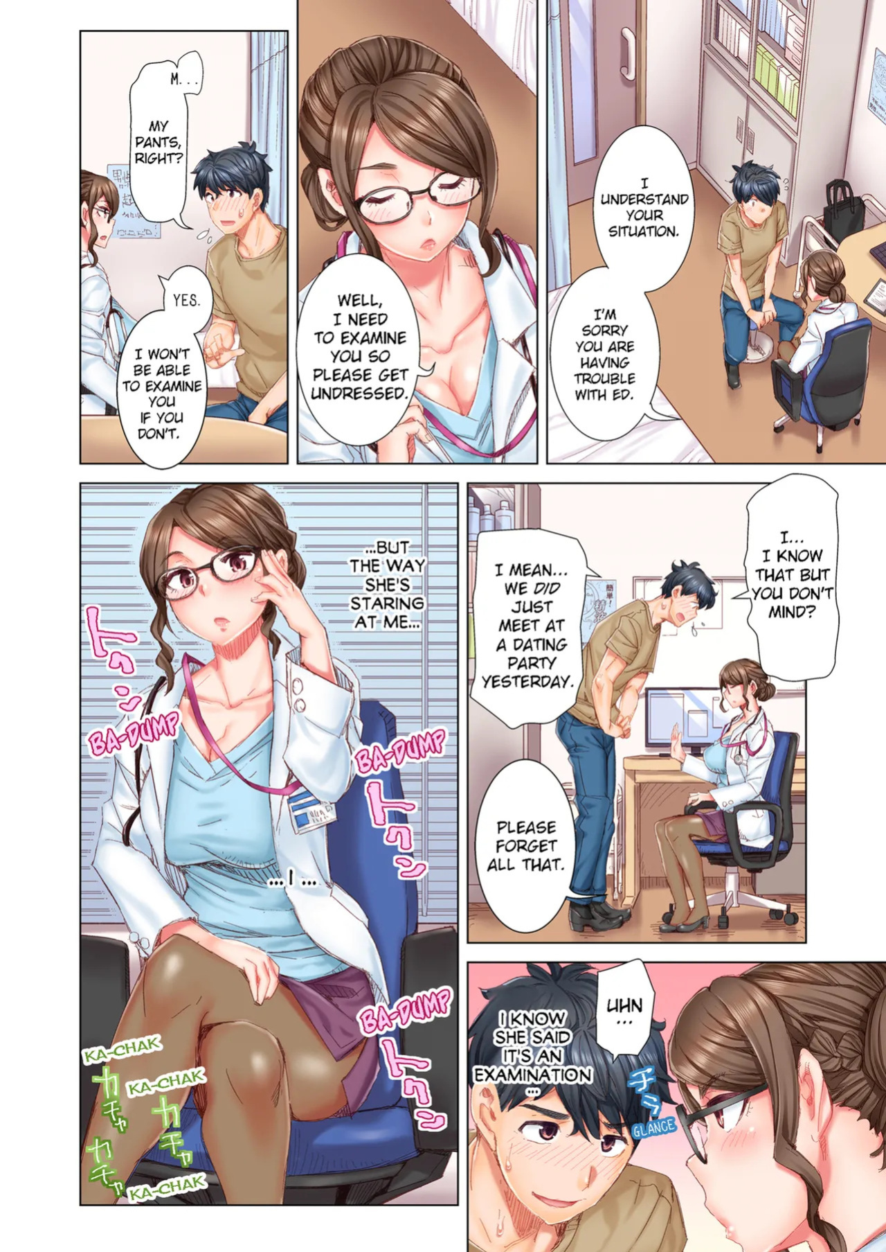 [Kira Hiroyoshi] Dekichau made Kon ~Bijo Doctor to Zuppuri Haramase Seikatsu | Marry Me, Ill Fuck You Until You're Pregnant! Vol. 1-8 [English] [Decensored] [Ongoing]
