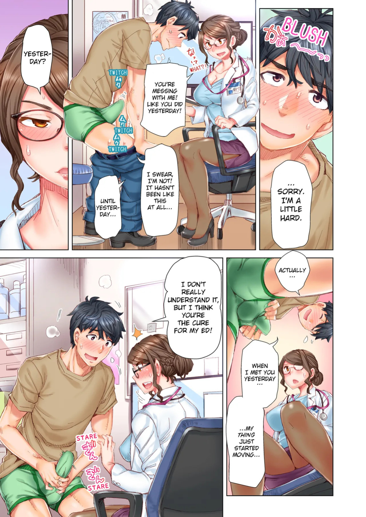 [Kira Hiroyoshi] Dekichau made Kon ~Bijo Doctor to Zuppuri Haramase Seikatsu | Marry Me, Ill Fuck You Until You're Pregnant! Vol. 1-8 [English] [Decensored] [Ongoing]