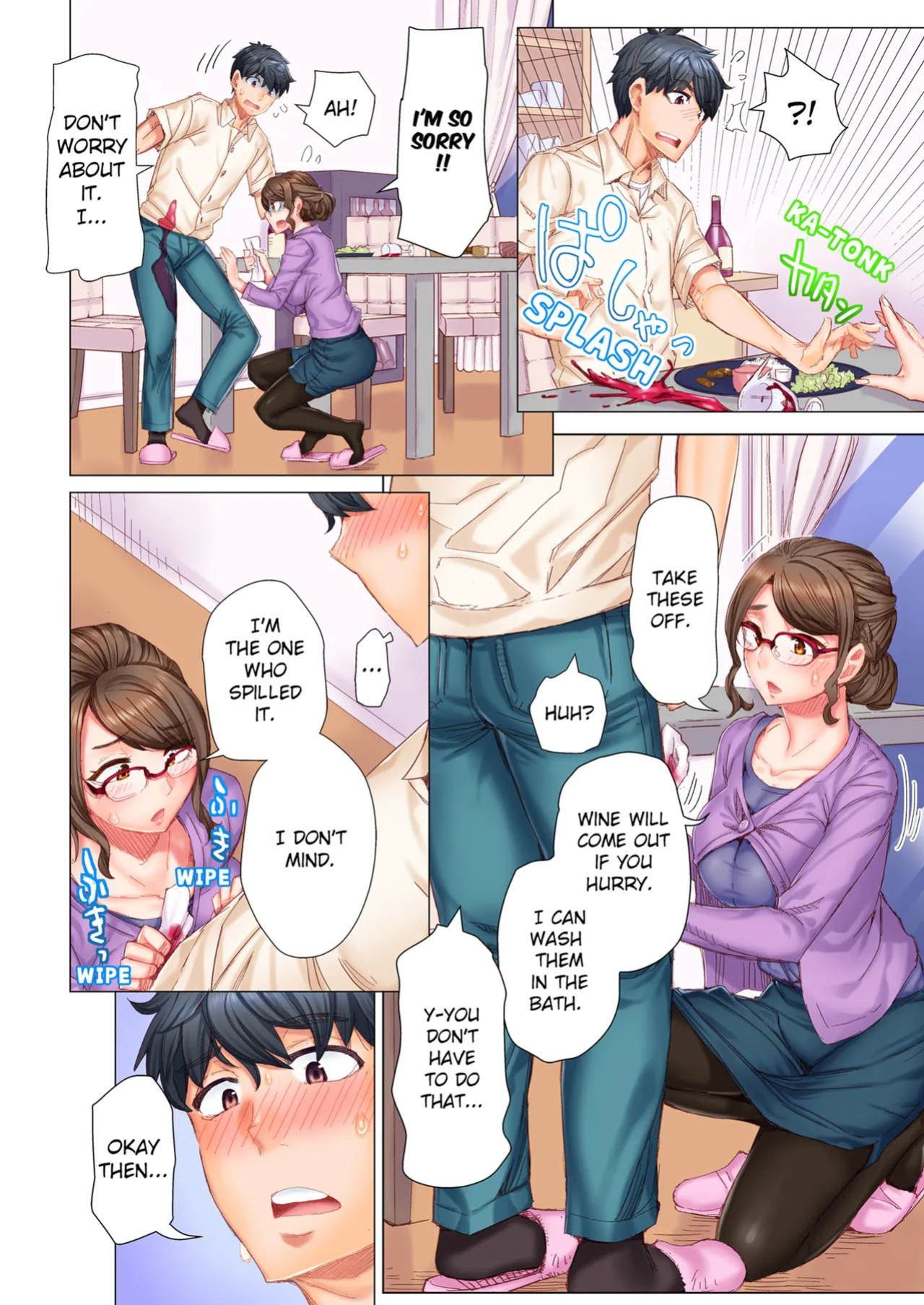 [Kira Hiroyoshi] Dekichau made Kon ~Bijo Doctor to Zuppuri Haramase Seikatsu | Marry Me, Ill Fuck You Until You're Pregnant! Vol. 1-8 [English] [Decensored] [Ongoing]