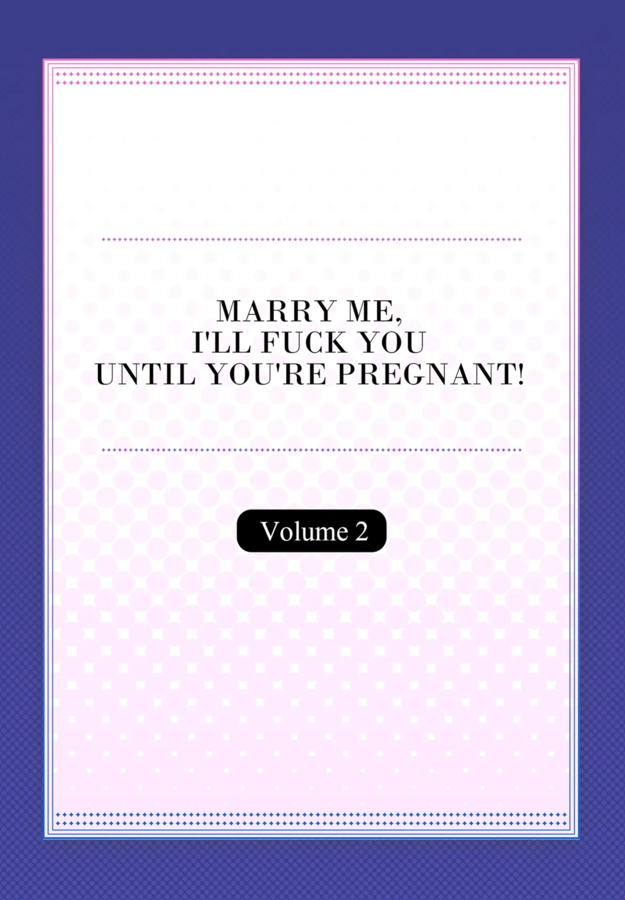 [Kira Hiroyoshi] Dekichau made Kon ~Bijo Doctor to Zuppuri Haramase Seikatsu | Marry Me, Ill Fuck You Until You're Pregnant! Vol. 1-8 [English] [Decensored] [Ongoing]
