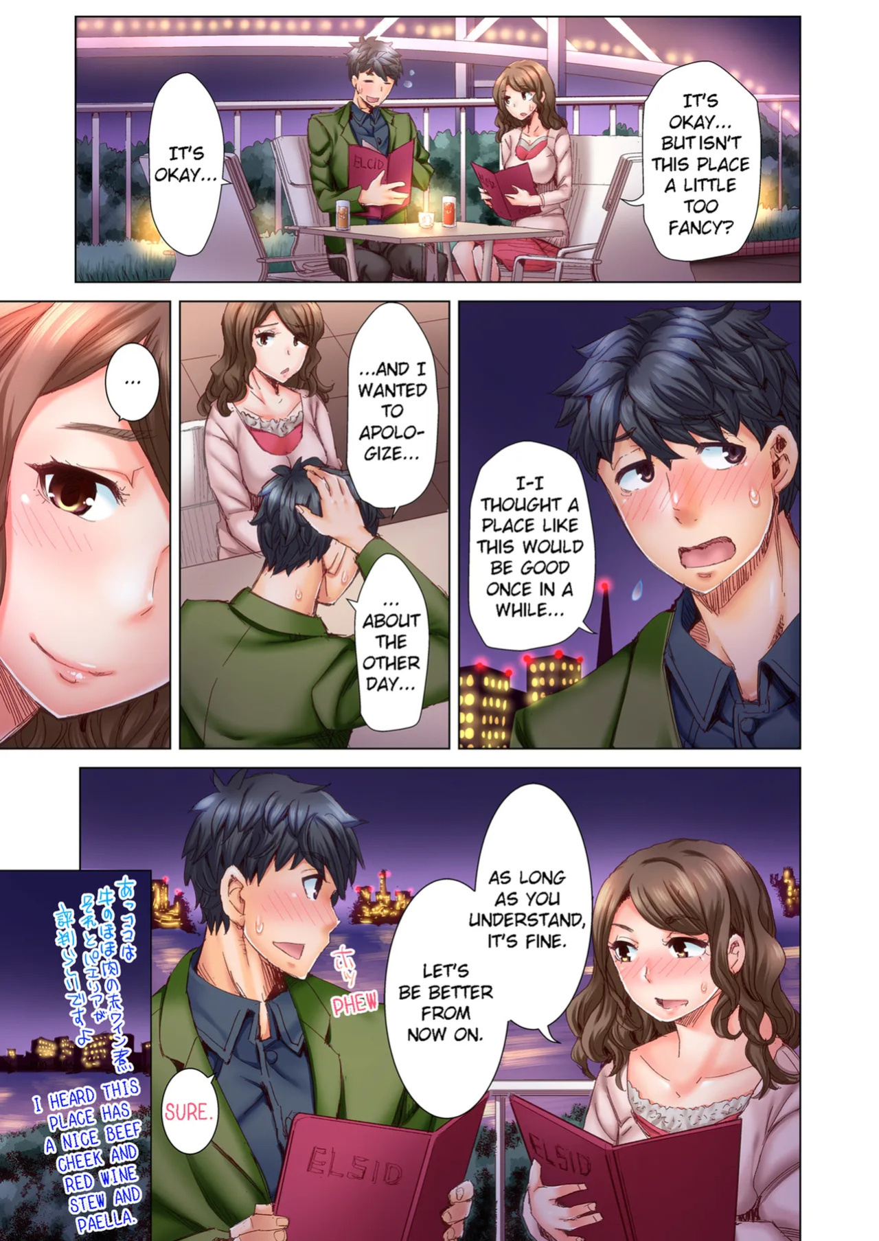 [Kira Hiroyoshi] Dekichau made Kon ~Bijo Doctor to Zuppuri Haramase Seikatsu | Marry Me, Ill Fuck You Until You're Pregnant! Vol. 1-8 [English] [Decensored] [Ongoing]