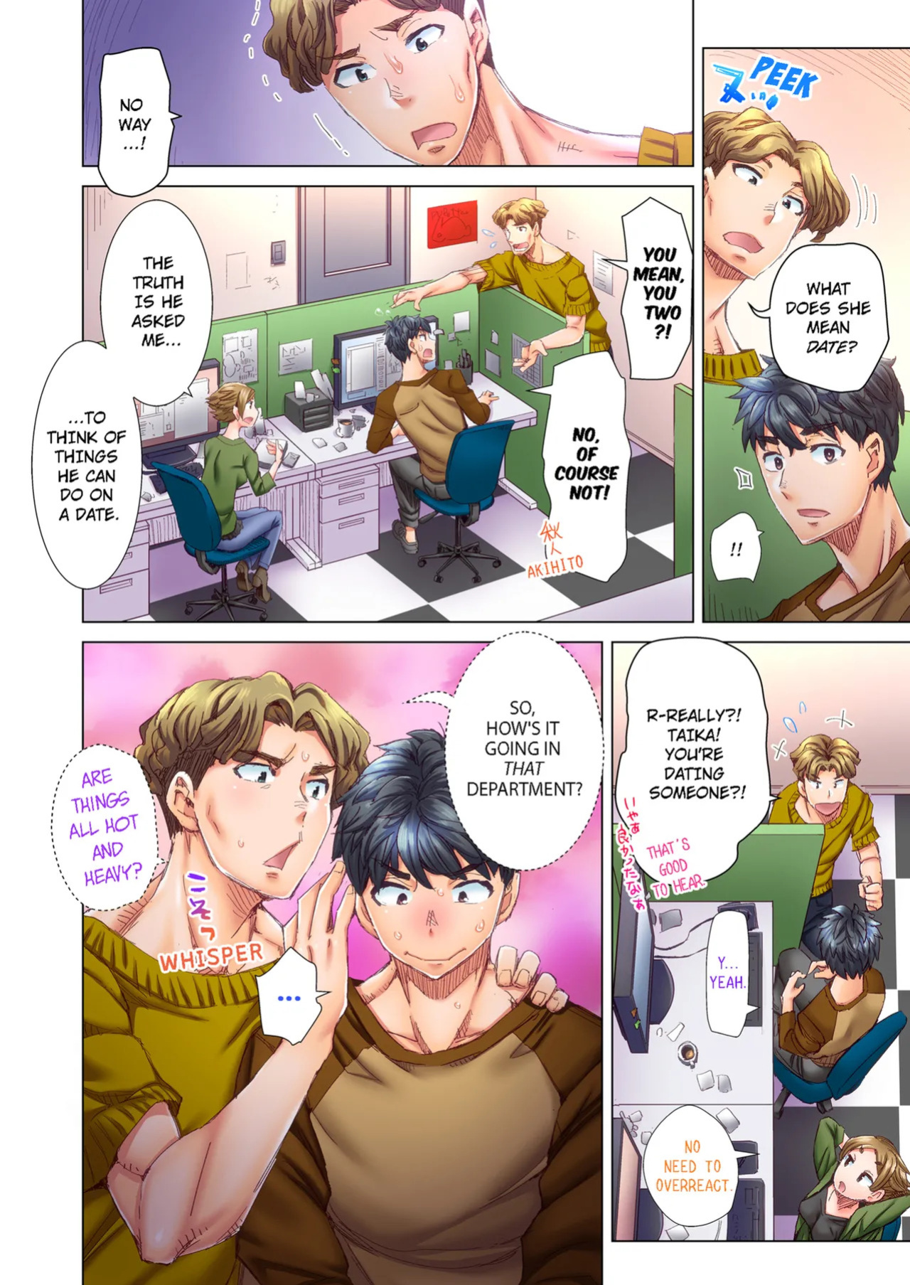 [Kira Hiroyoshi] Dekichau made Kon ~Bijo Doctor to Zuppuri Haramase Seikatsu | Marry Me, Ill Fuck You Until You're Pregnant! Vol. 1-8 [English] [Decensored] [Ongoing]