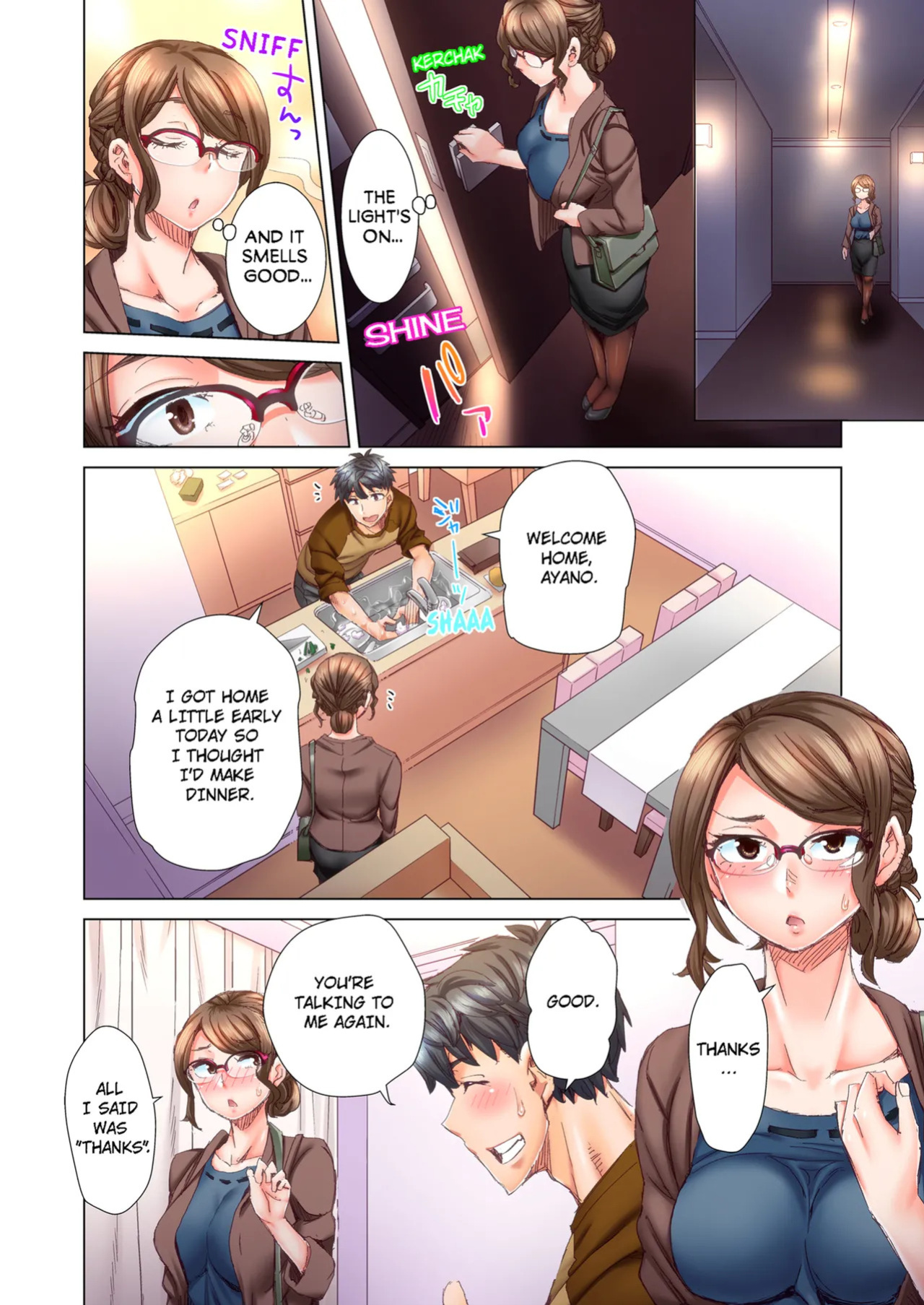 [Kira Hiroyoshi] Dekichau made Kon ~Bijo Doctor to Zuppuri Haramase Seikatsu | Marry Me, Ill Fuck You Until You're Pregnant! Vol. 1-8 [English] [Decensored] [Ongoing]